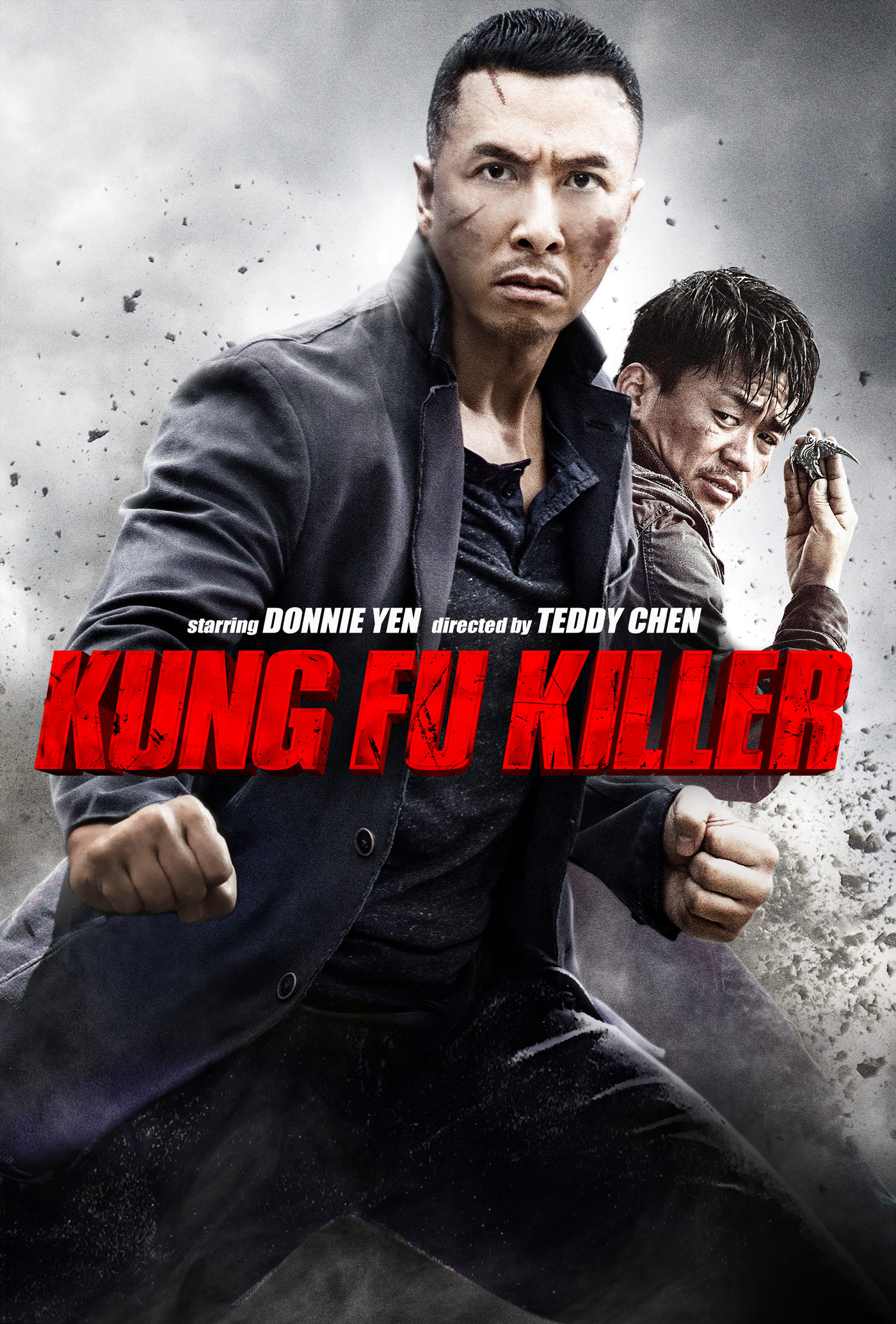 Kung Fu Jungle Kung Fu Jungle Poster