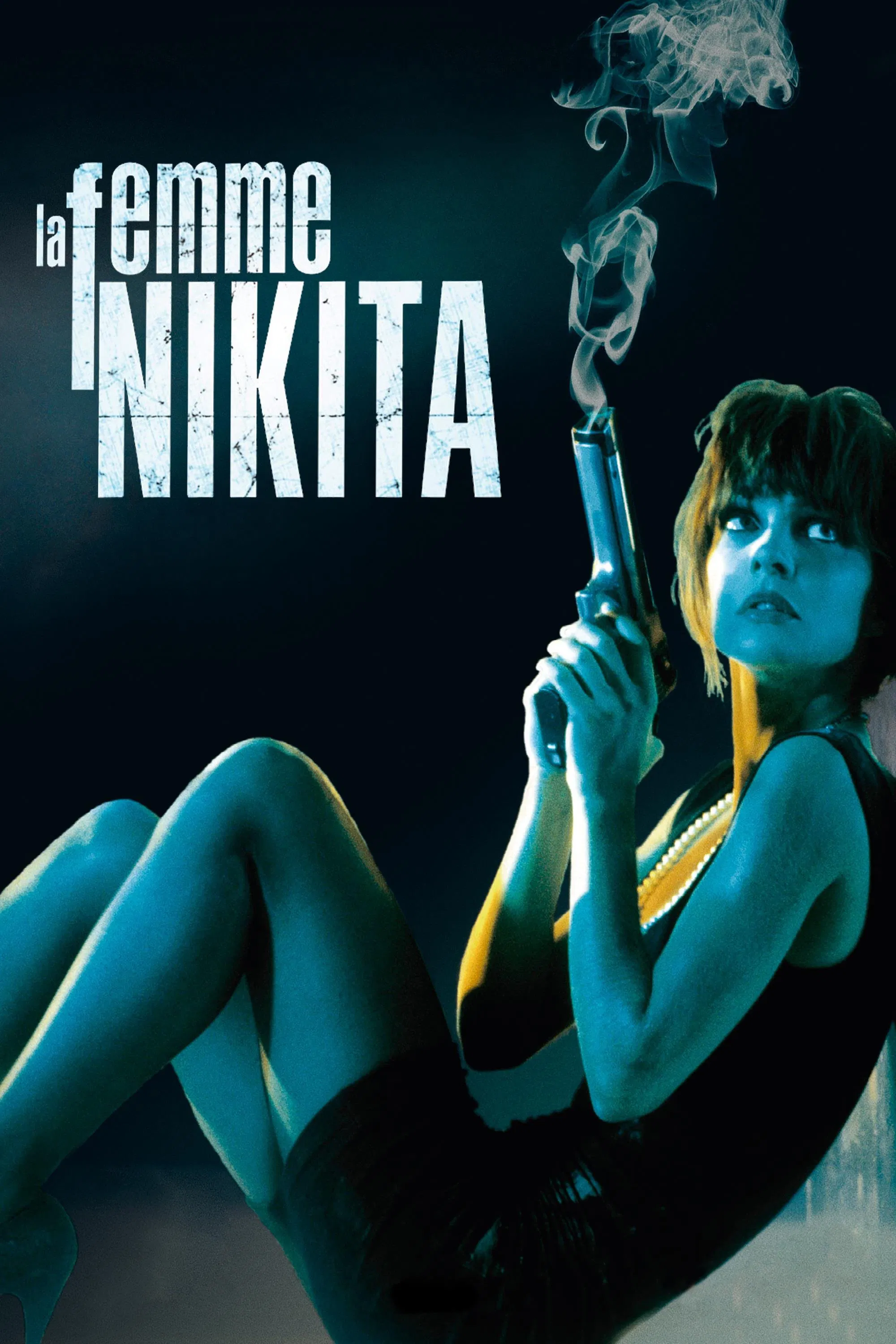 La Femme Nikita La Femme Nikita Poster