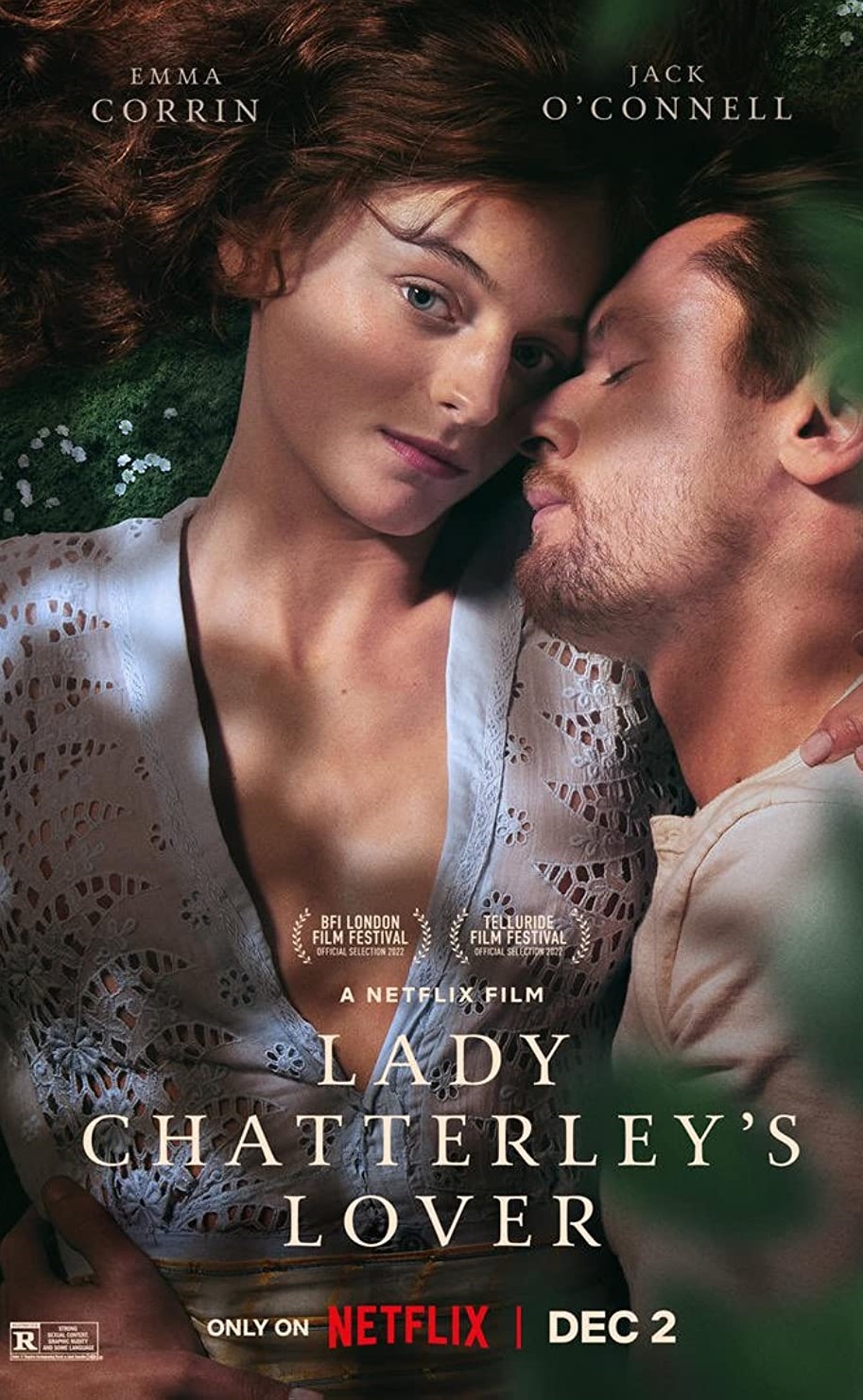 Lady Chatterleys Lover Lady Chatterleys Lover Poster
