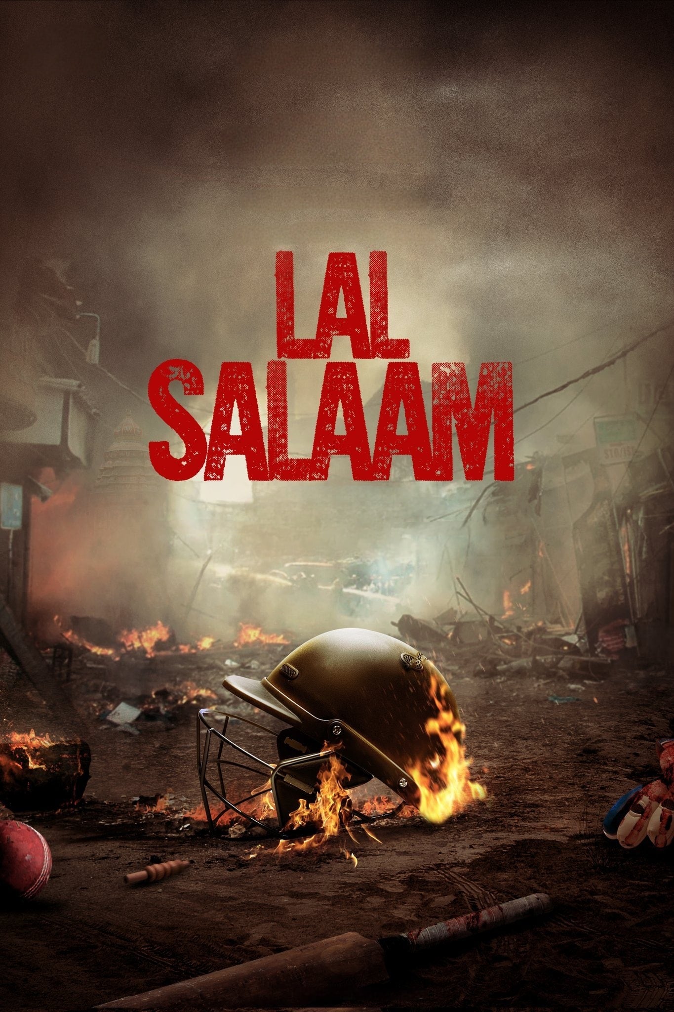 Lal Salaam Lal Salaam Poster