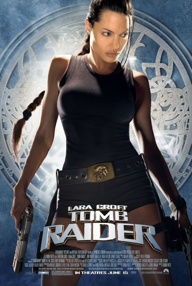 Lara Croft: Tomb Raider 1 Lara Croft: Tomb Raider 1 Poster