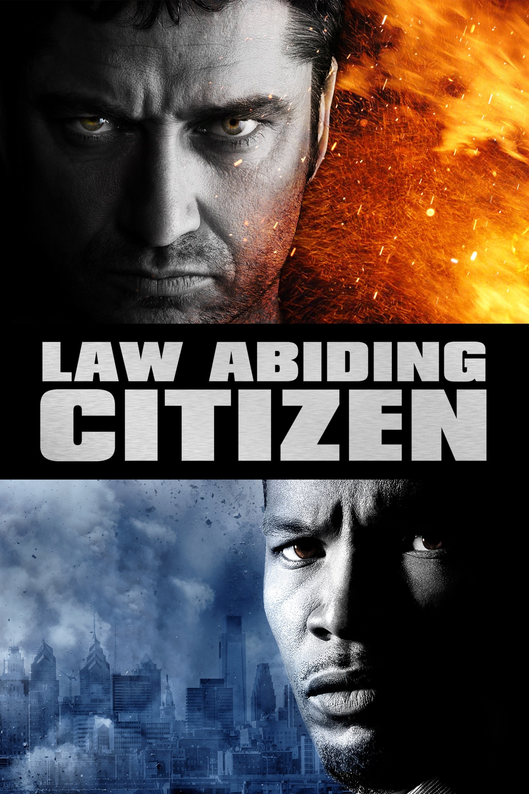 Law Abiding Citizen Law Abiding Citizen Poster