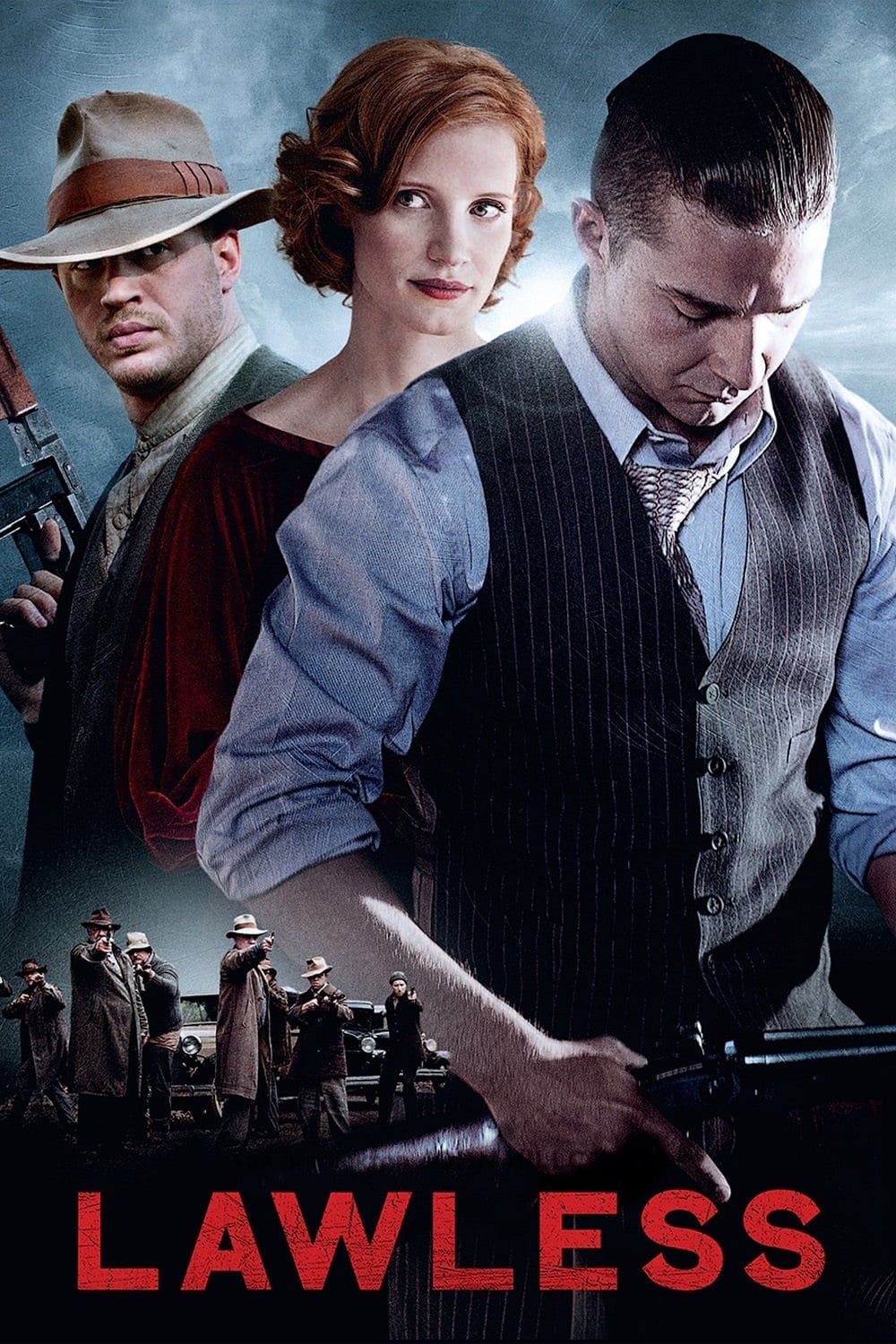 Lawless Lawless Poster