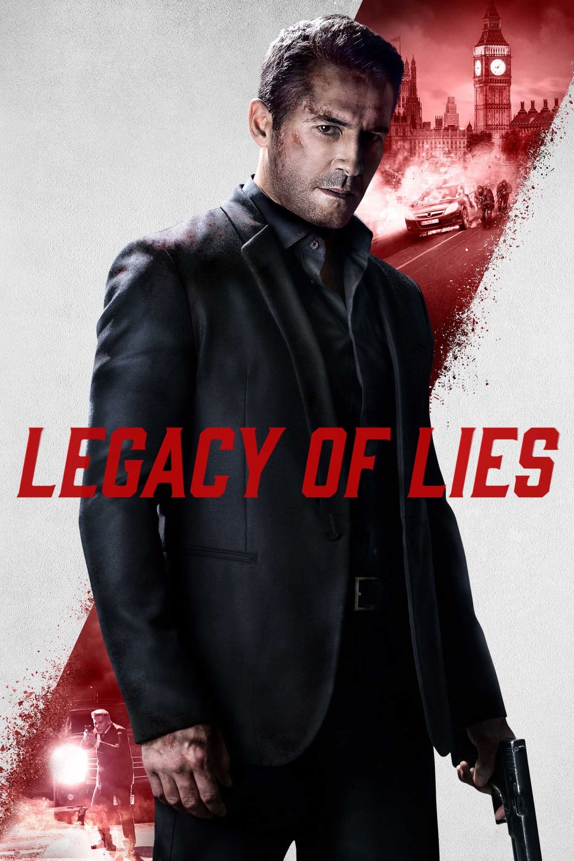 Legacy of Lies Legacy of Lies Poster