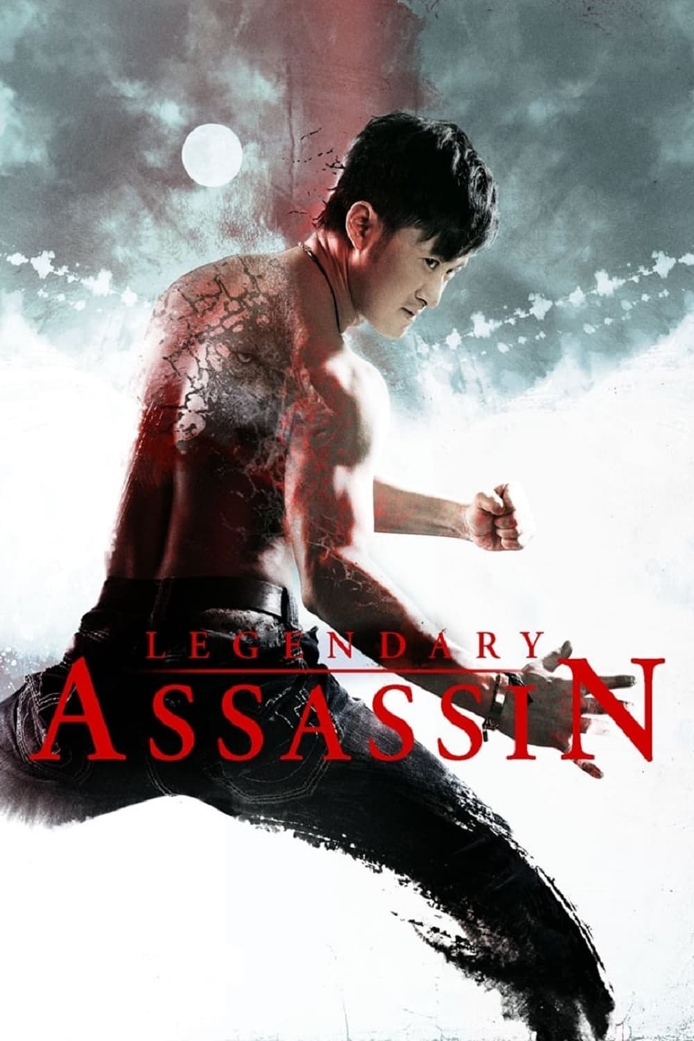 Legendary Assassin Legendary Assassin Poster