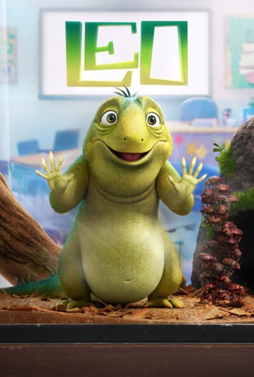 Leo Leo Poster
