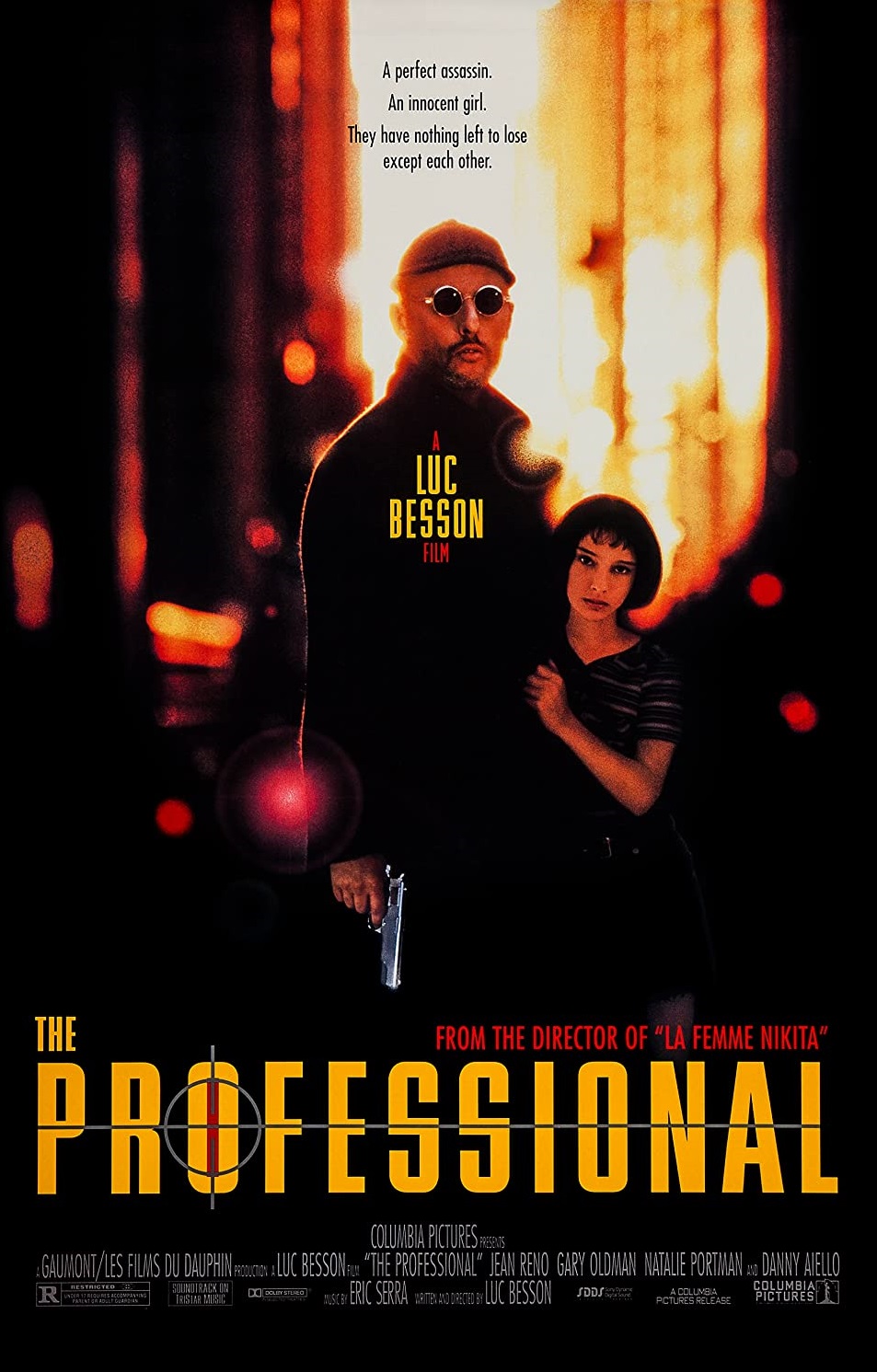 Léon: The Professional Léon: The Professional Poster