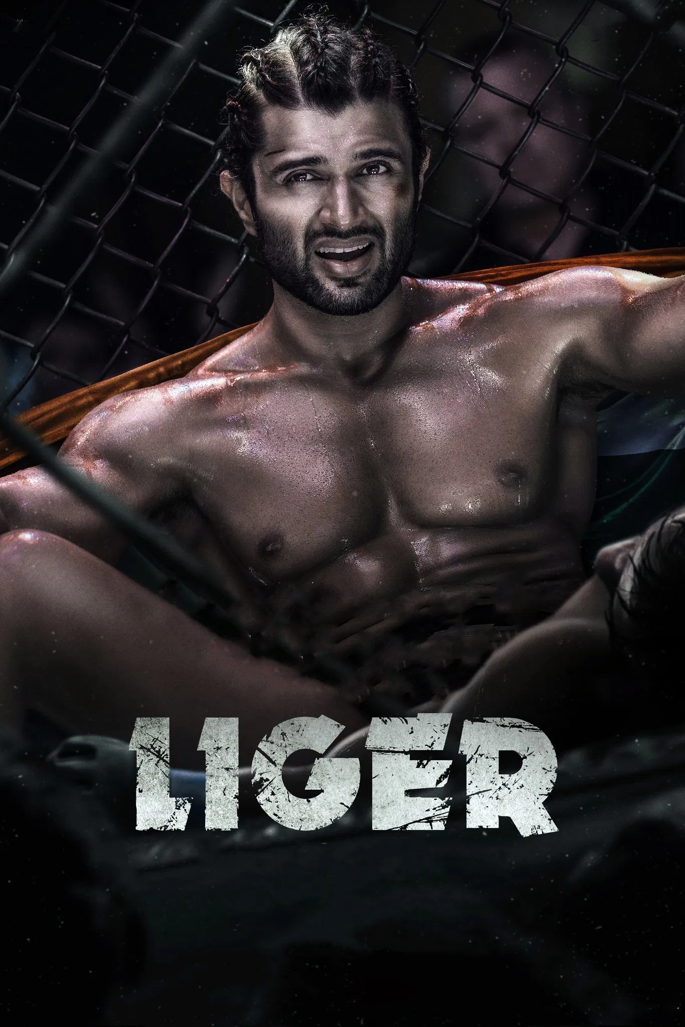 Liger Liger Poster