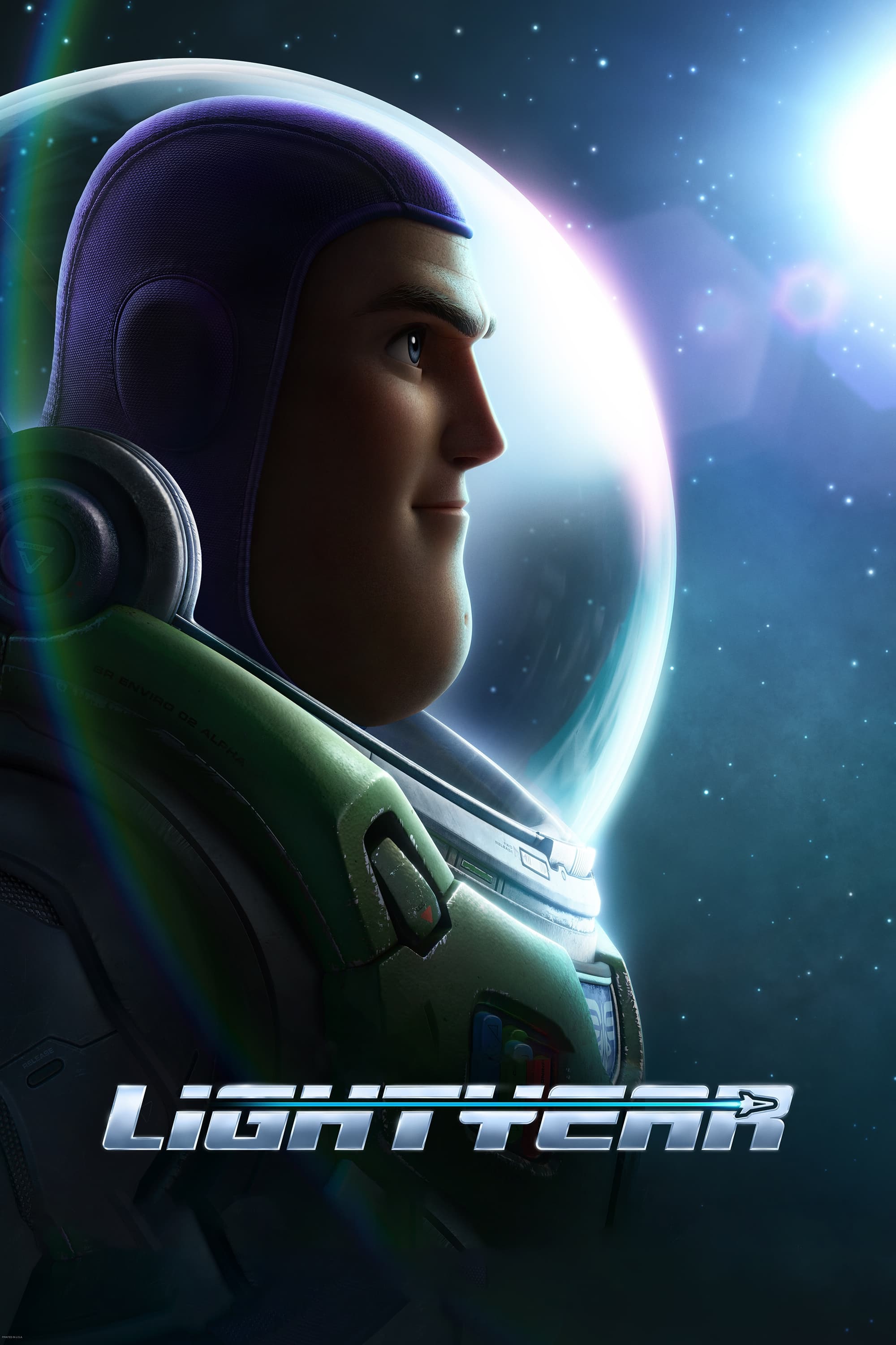 Lightyear Lightyear Poster