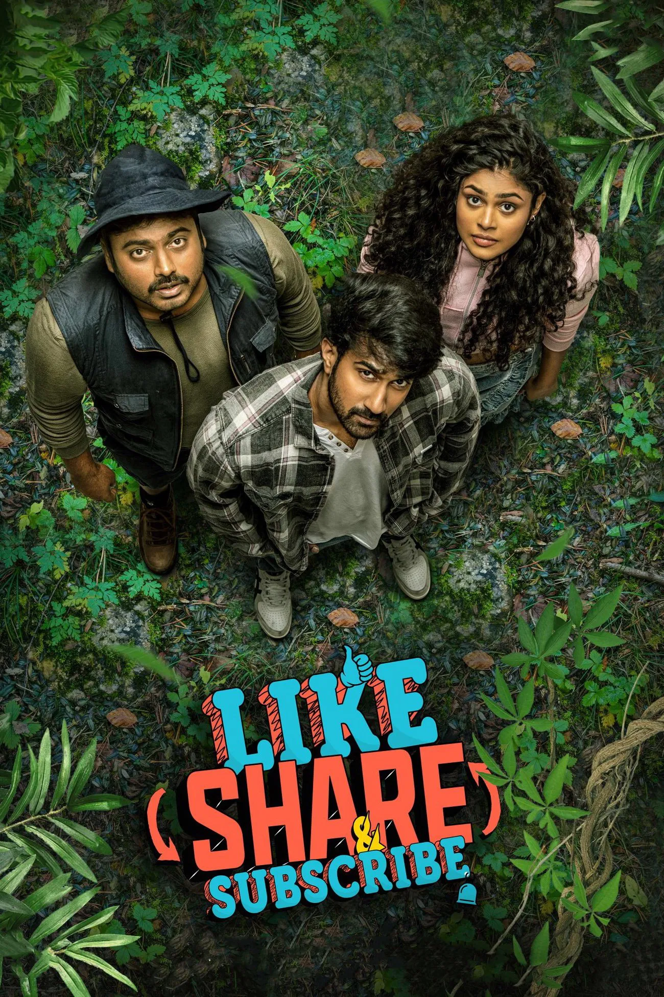 Like, Share & Subscribe Like, Share & Subscribe Poster