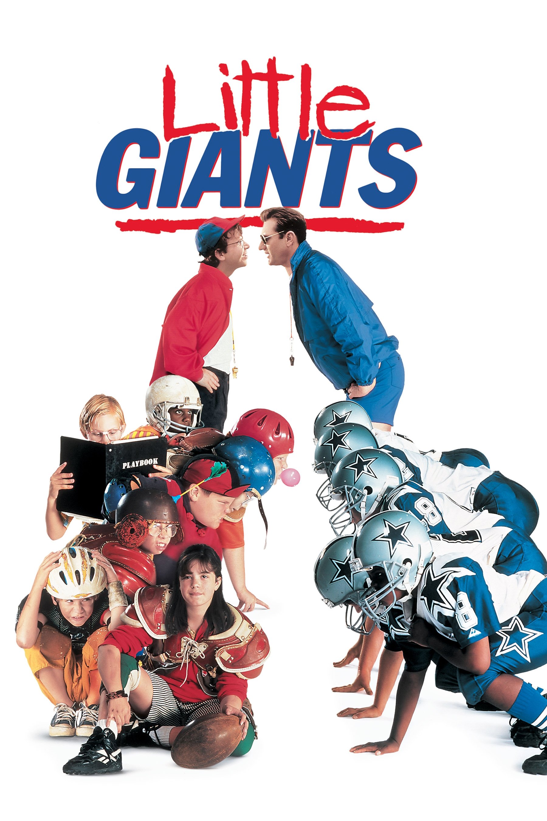 Little Giants Little Giants Poster