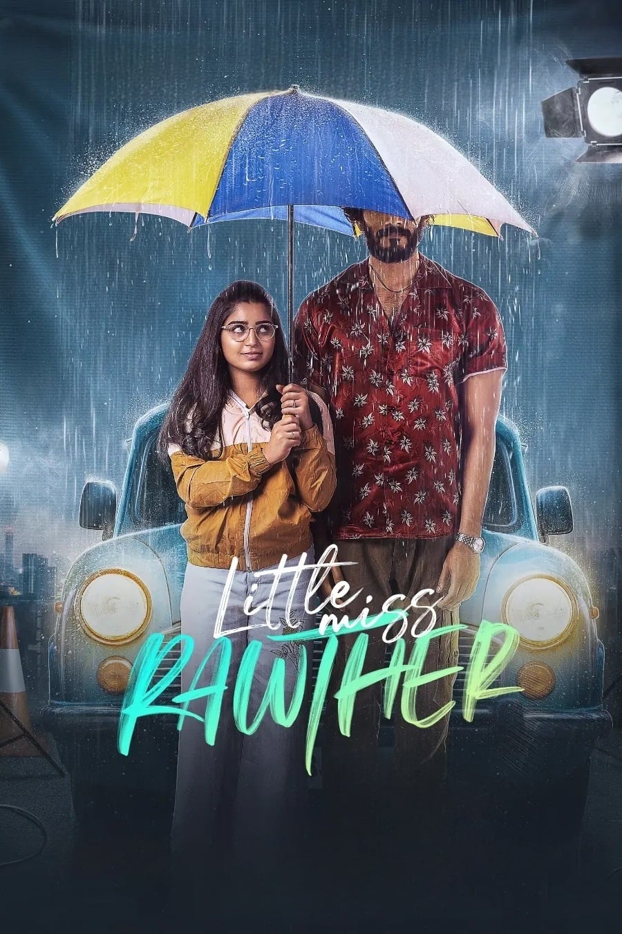 Little Miss Rawther Little Miss Rawther Poster