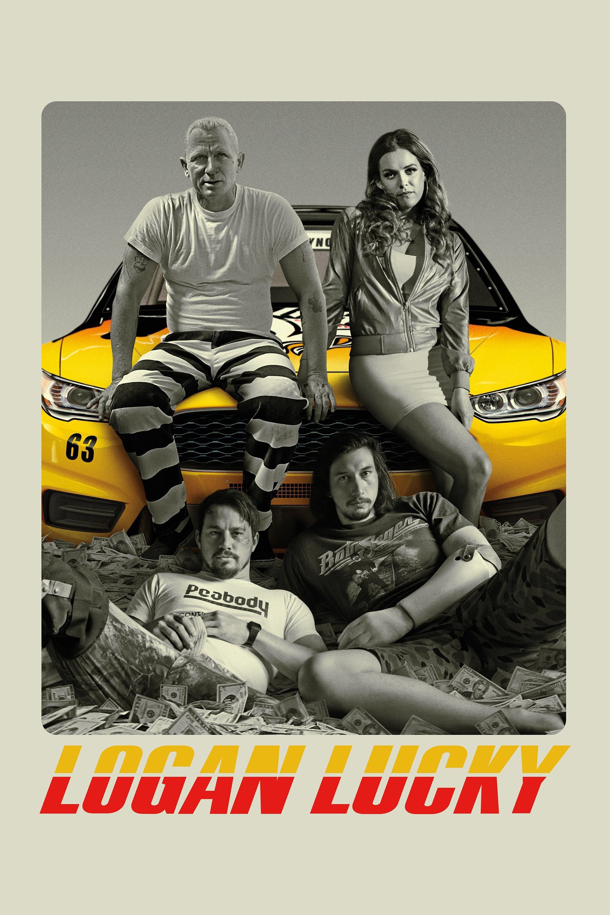 Logan Lucky Logan Lucky Poster