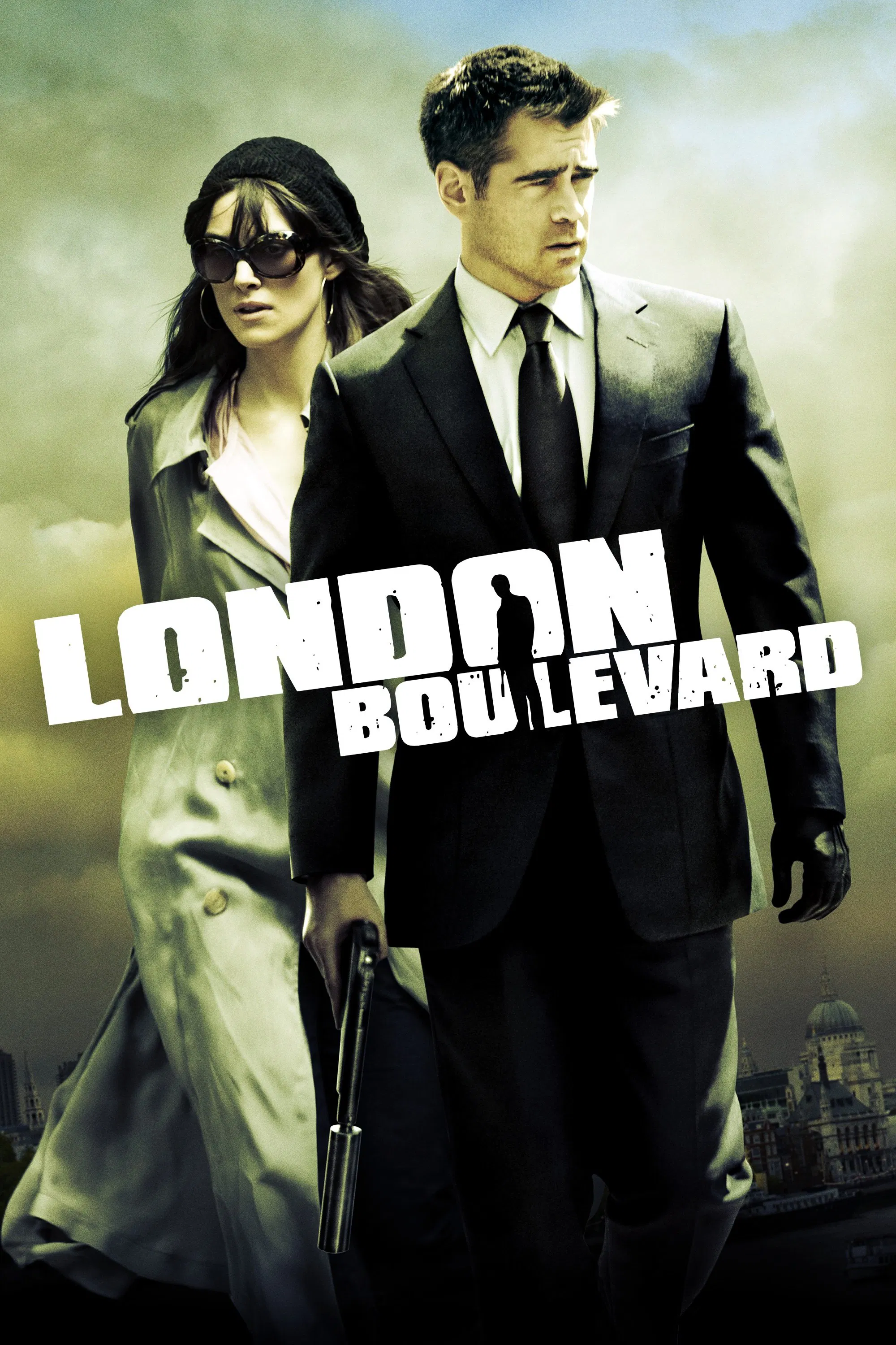 London Boulevard London Boulevard Poster
