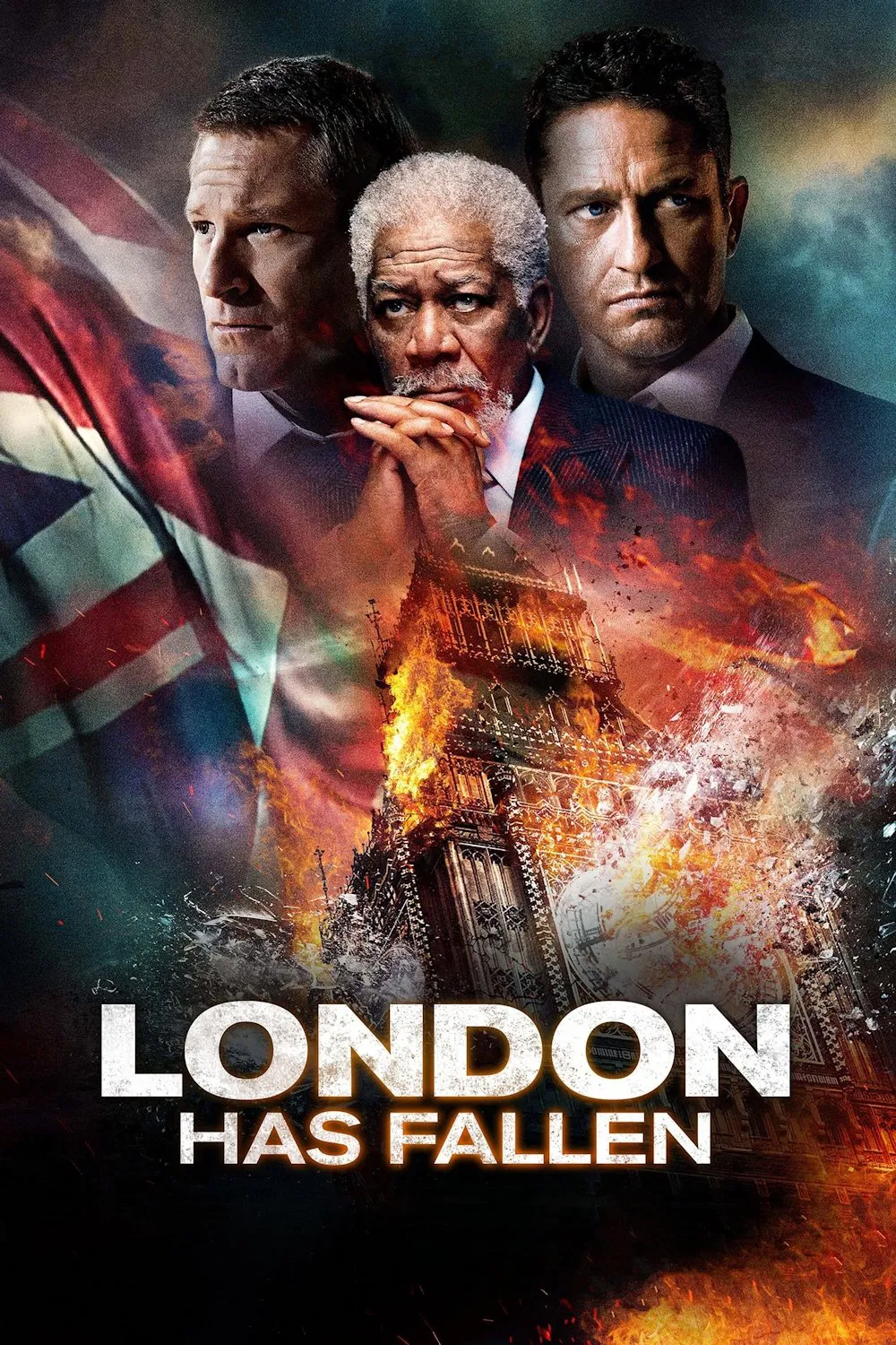 London Has Fallen London Has Fallen Poster