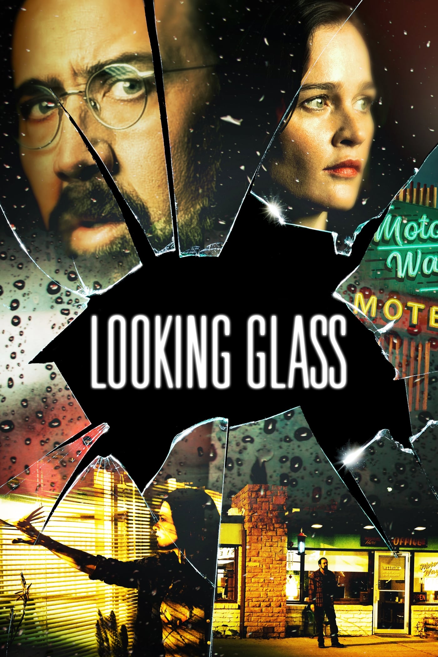 Looking Glass Looking Glass Poster