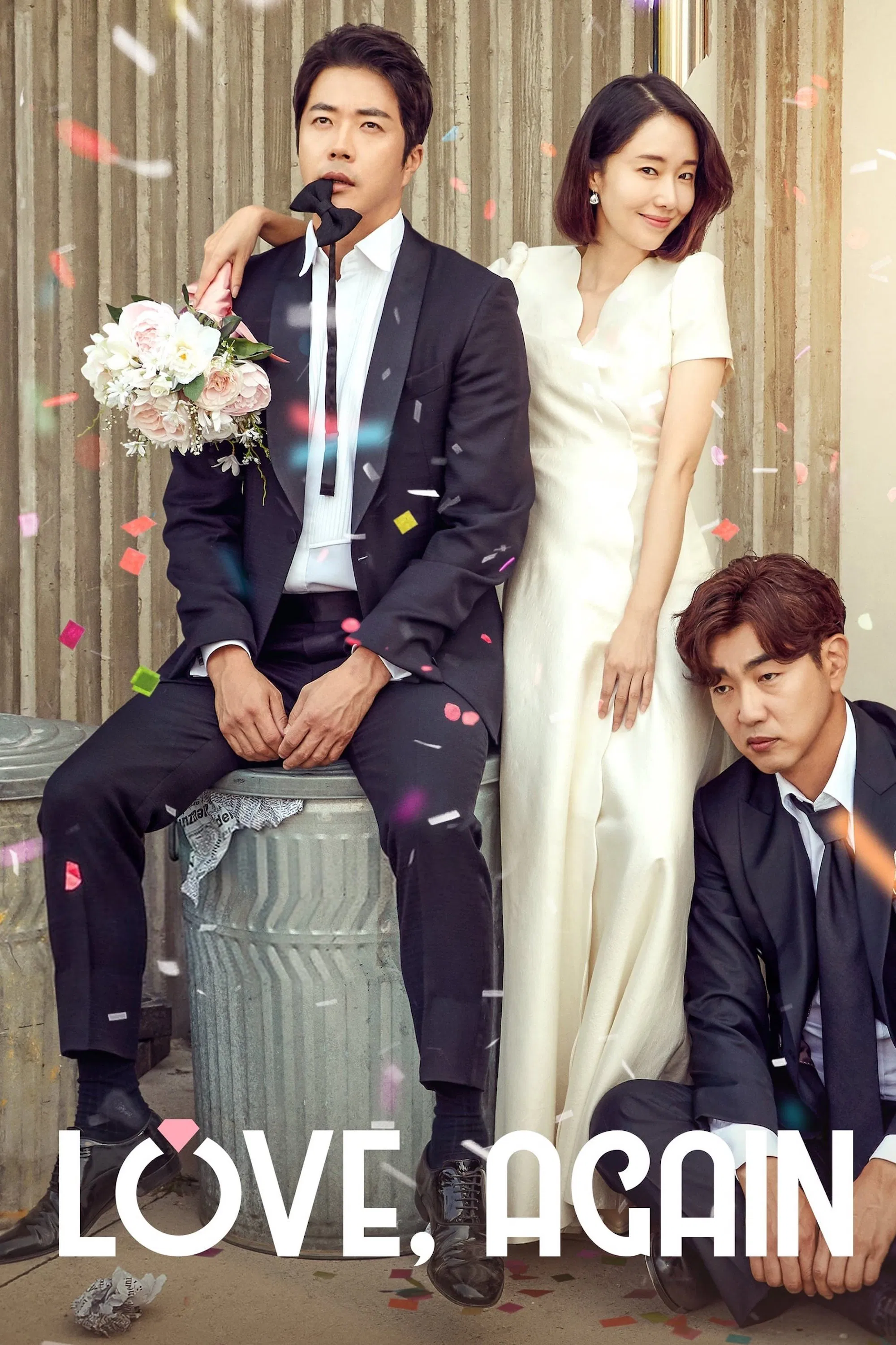 Love, Again Love, Again Poster