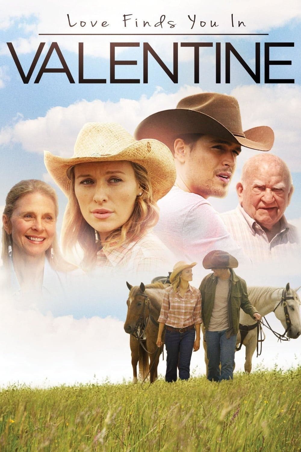 Love Finds You in Valentine Love Finds You in Valentine Poster