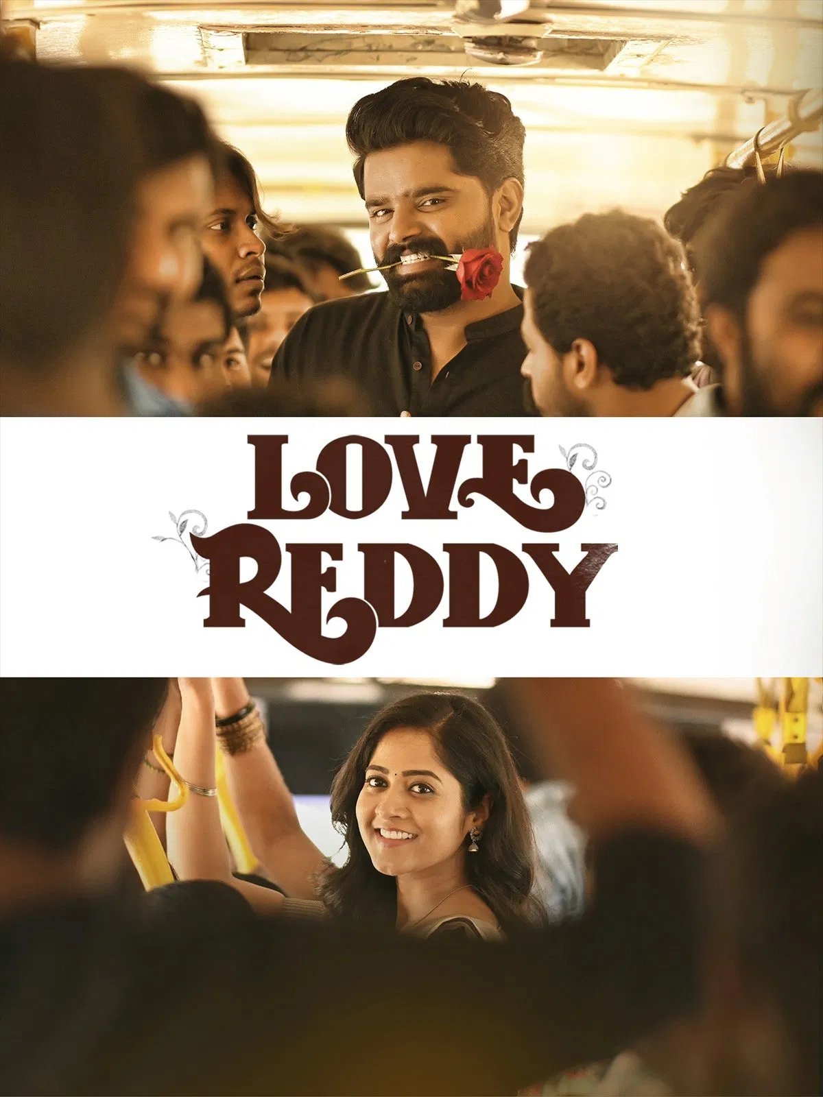 Love Reddy Poster