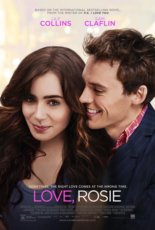 Love, Rosie Love, Rosie Poster