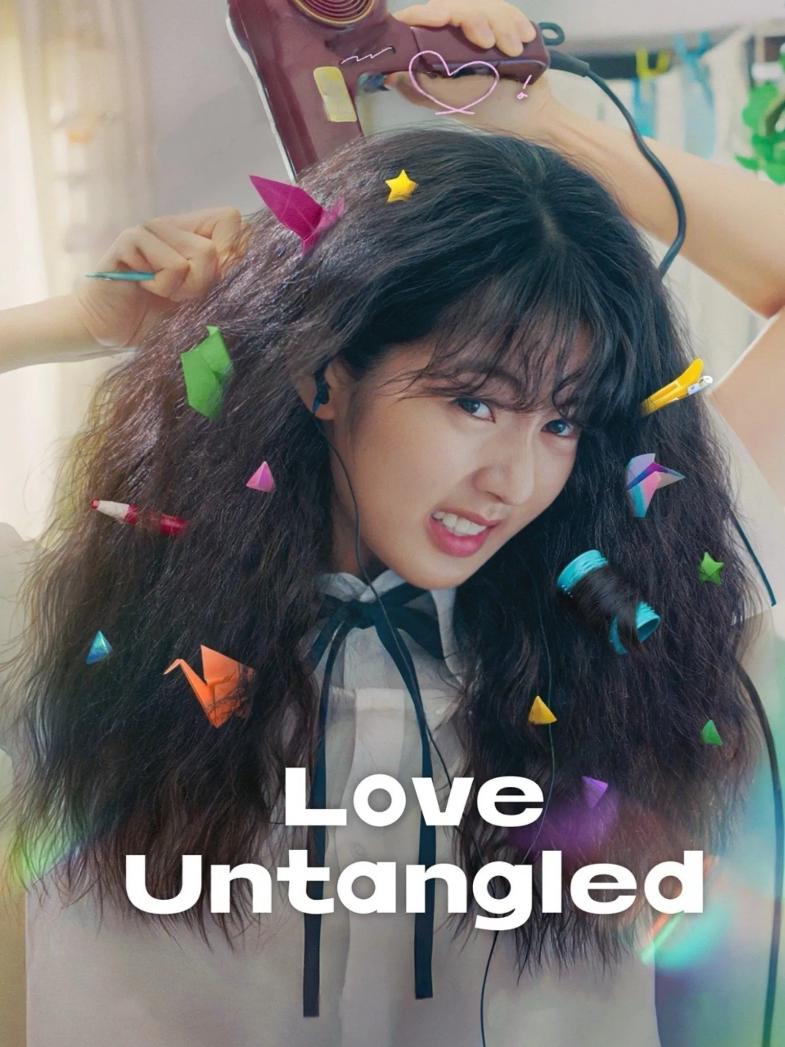 Love Untangled Love Untangled Poster