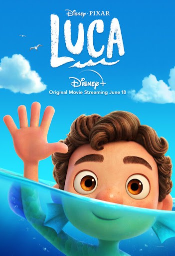 Luca Luca Poster