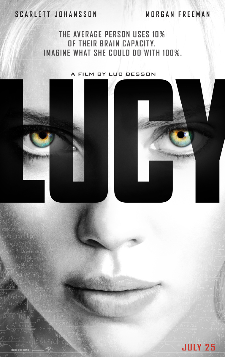 Lucy Lucy Poster