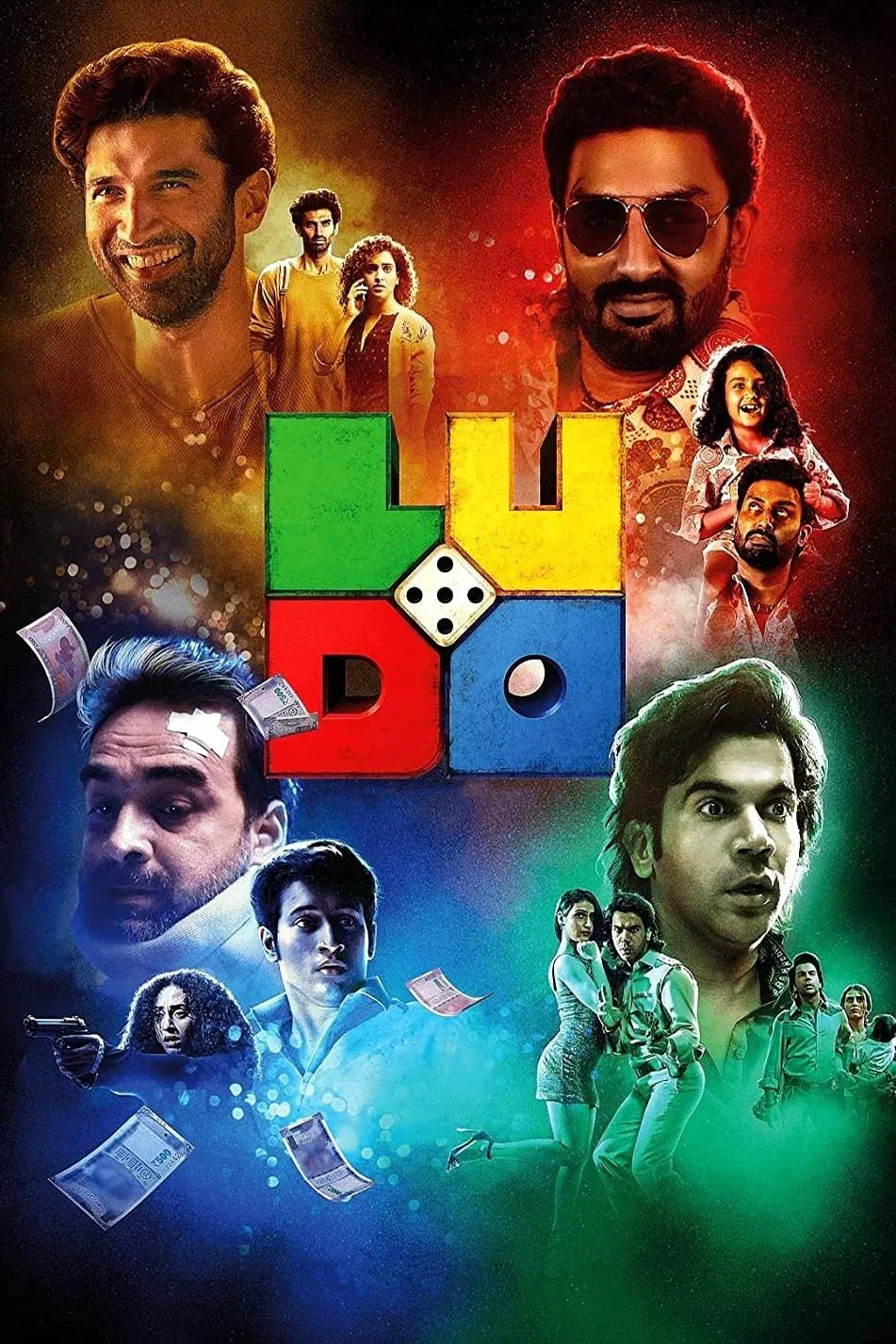 Ludo Ludo Poster