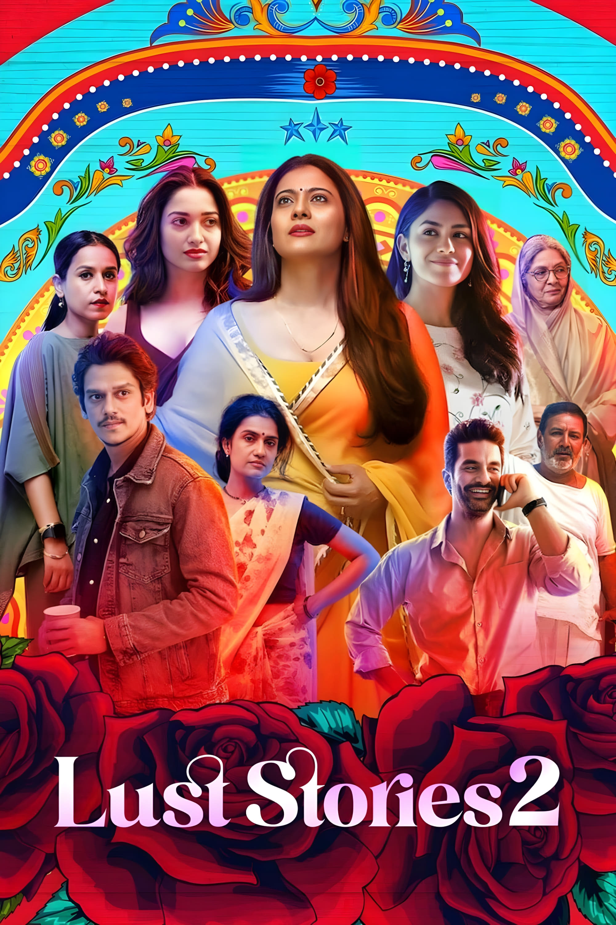 Lust Stories 2 Lust Stories 2 Poster