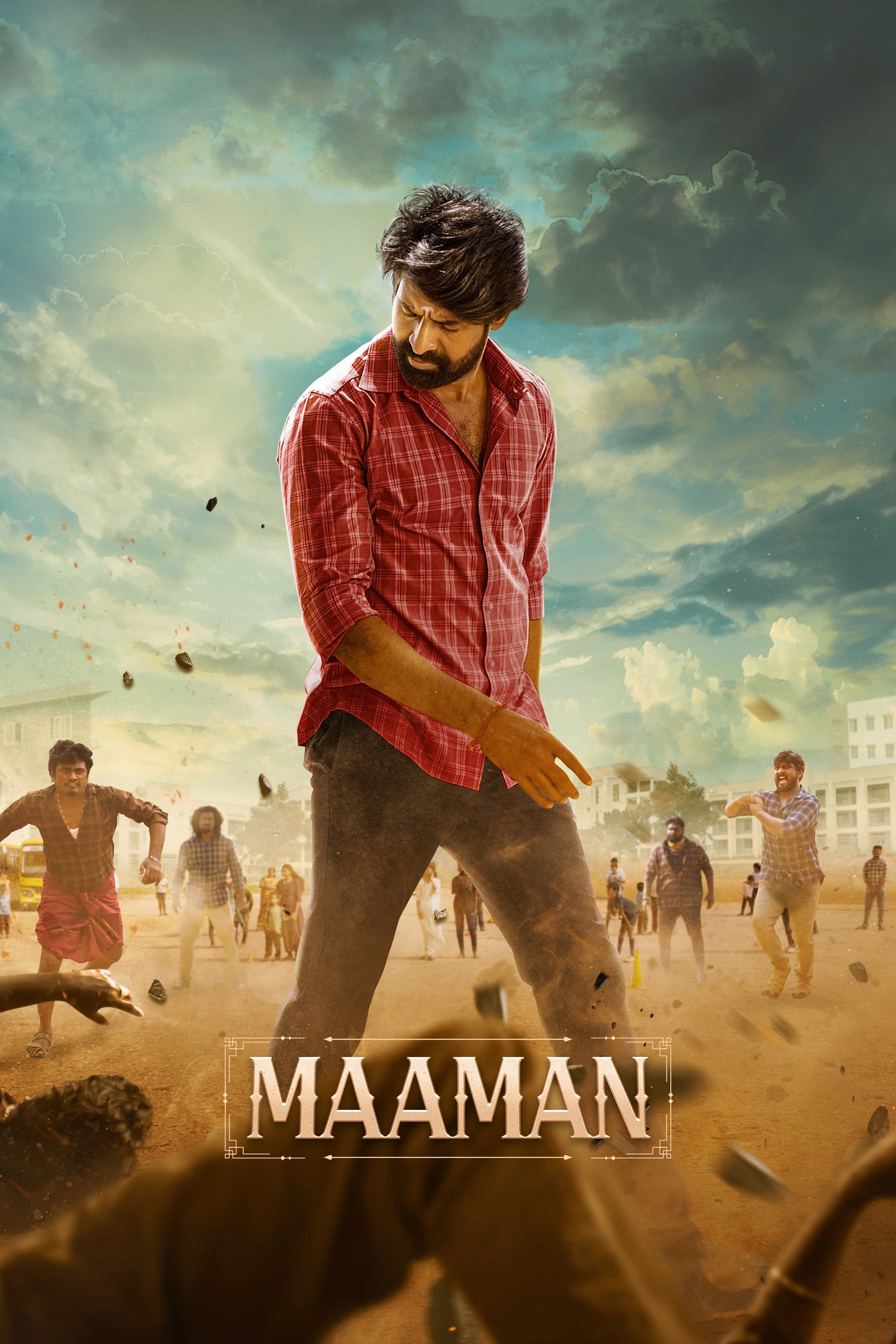 Maaman Poster