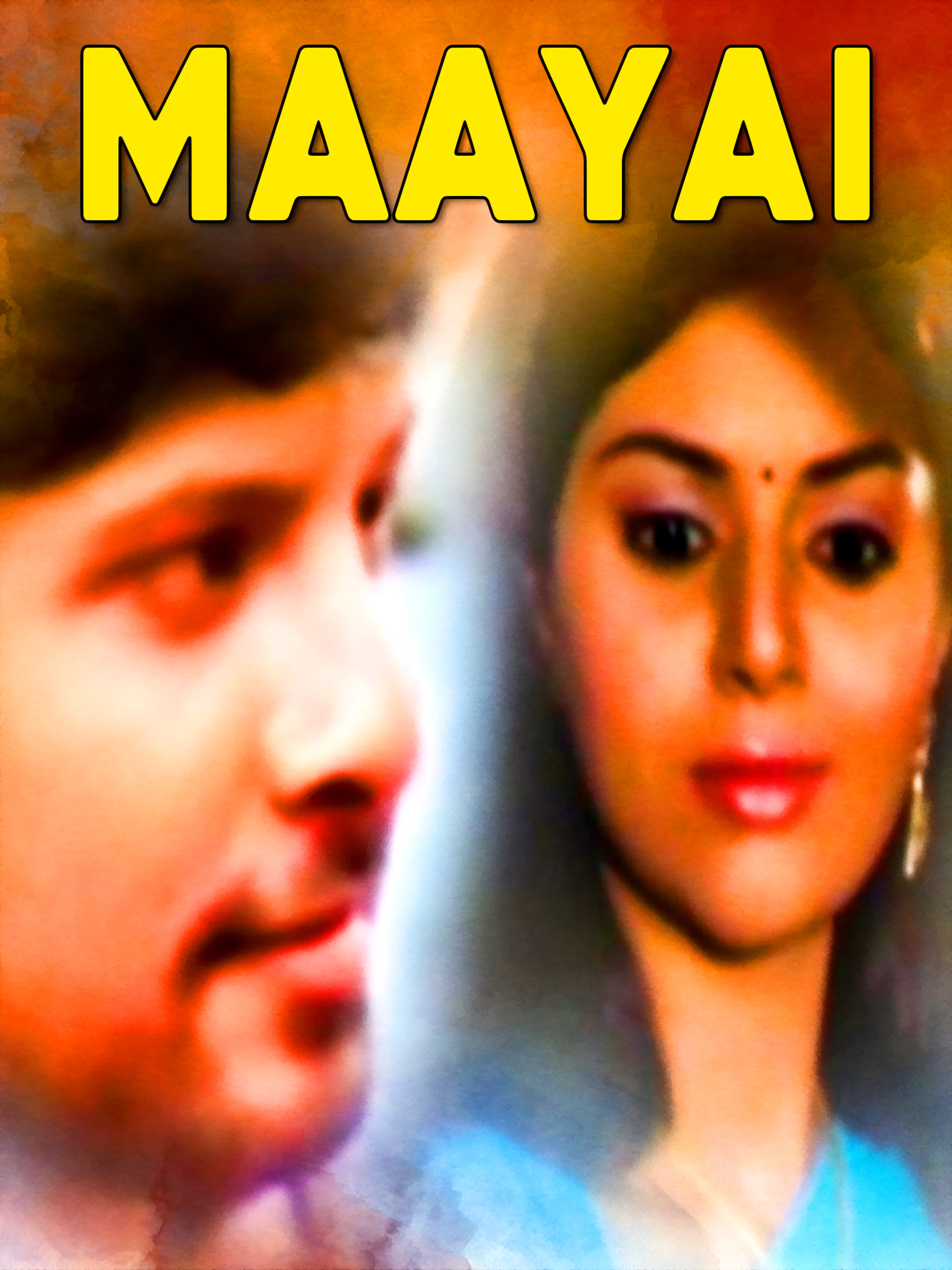 Maayai Maayai Poster