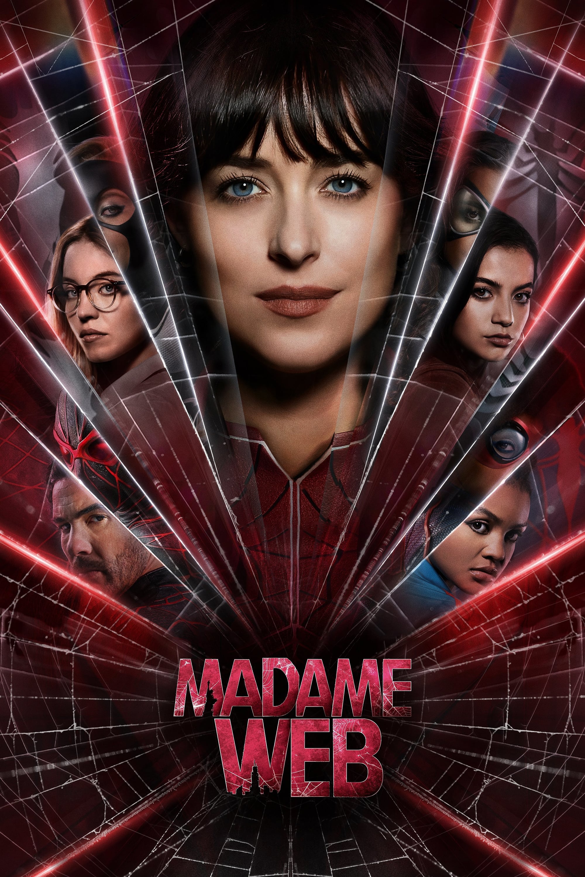Madame Web Madame Web Poster