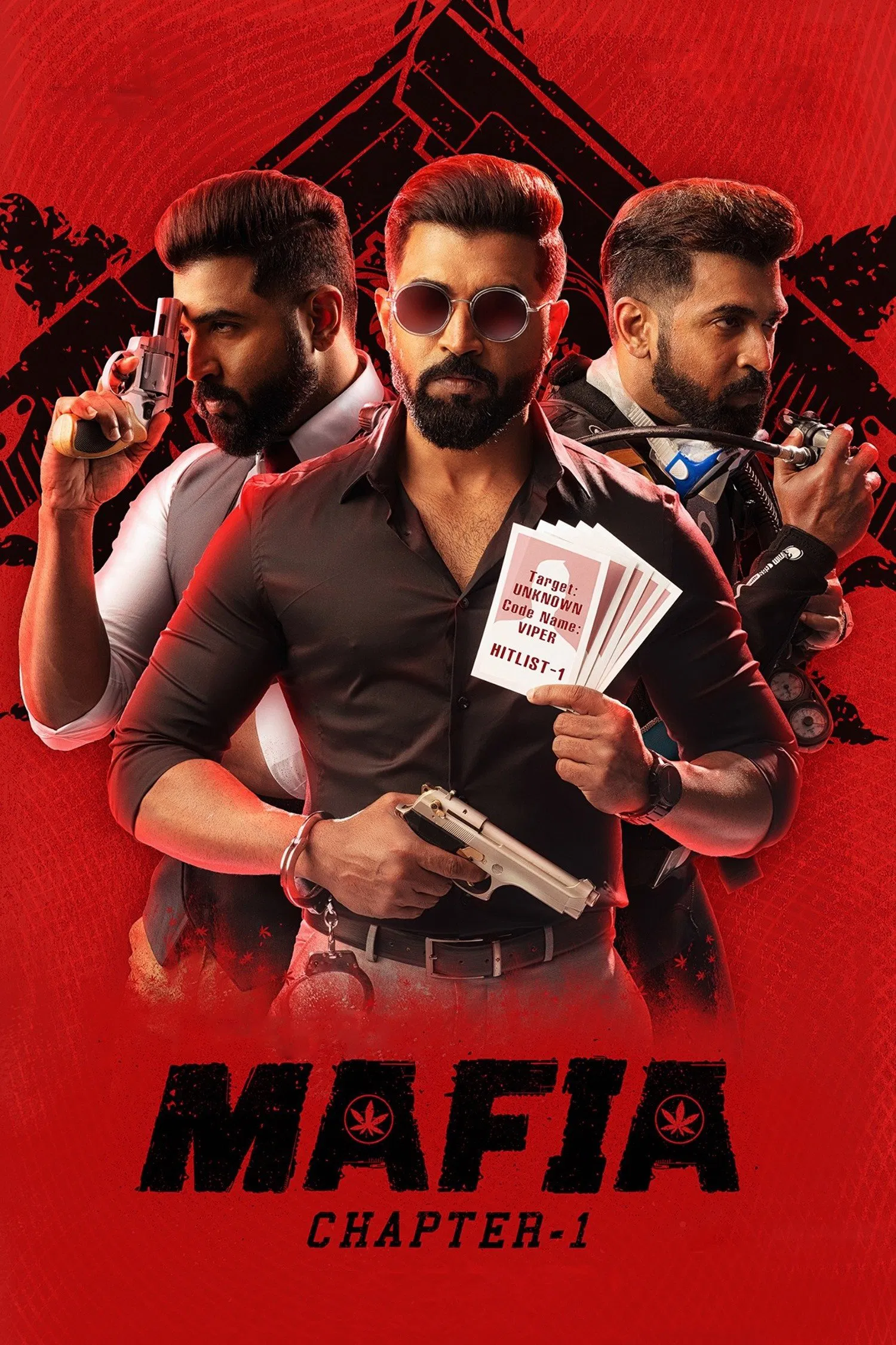 Mafia: Chapter 1 Mafia: Chapter 1 Poster
