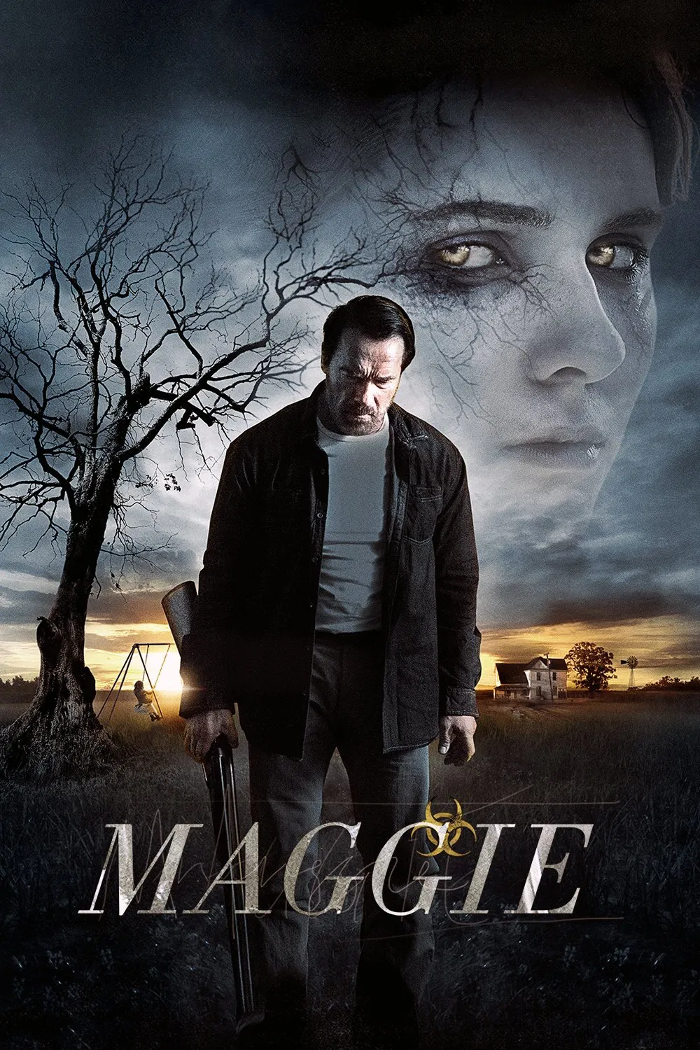 Maggie Maggie Poster