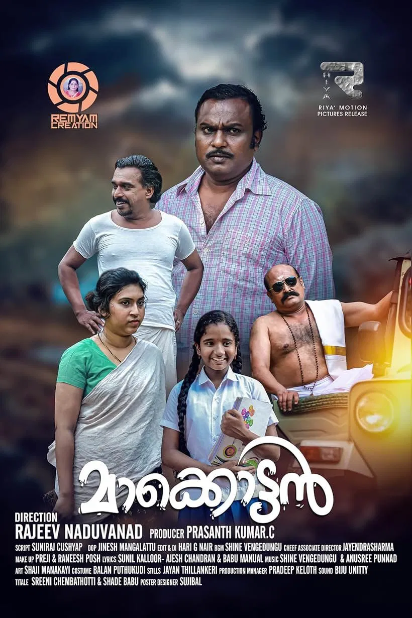Makkottan Poster
