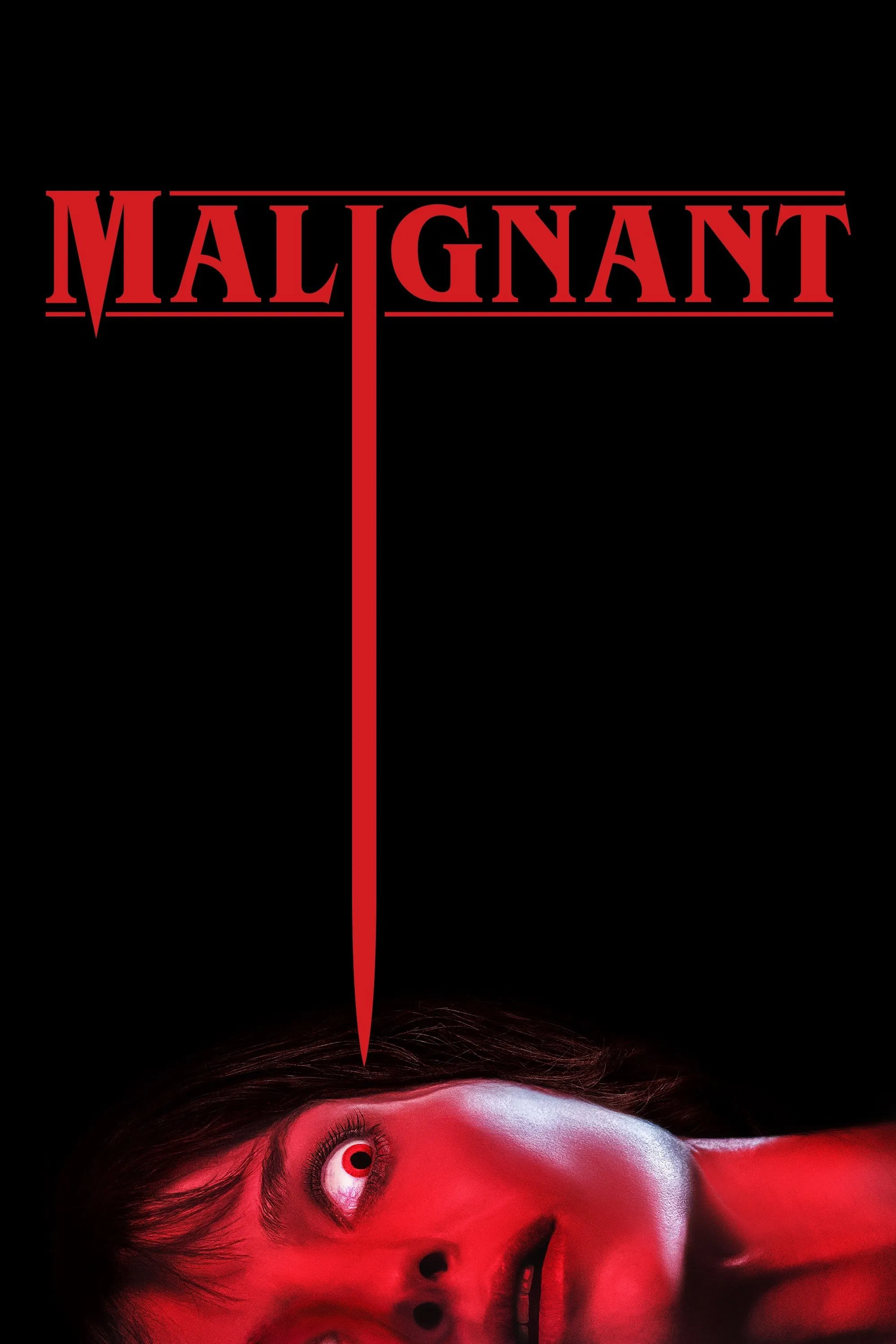 Malignant Malignant Poster