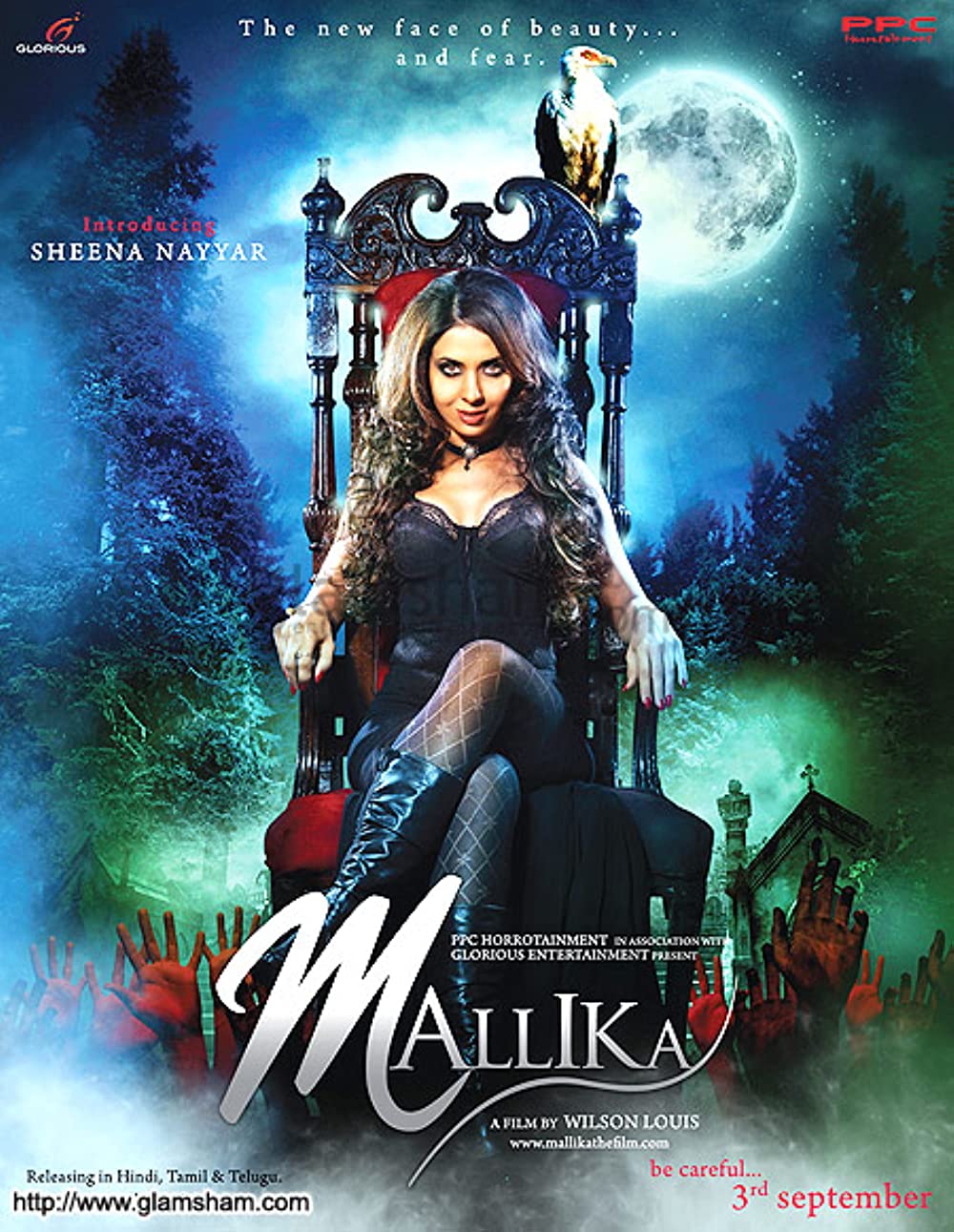 Mallika Mallika Poster