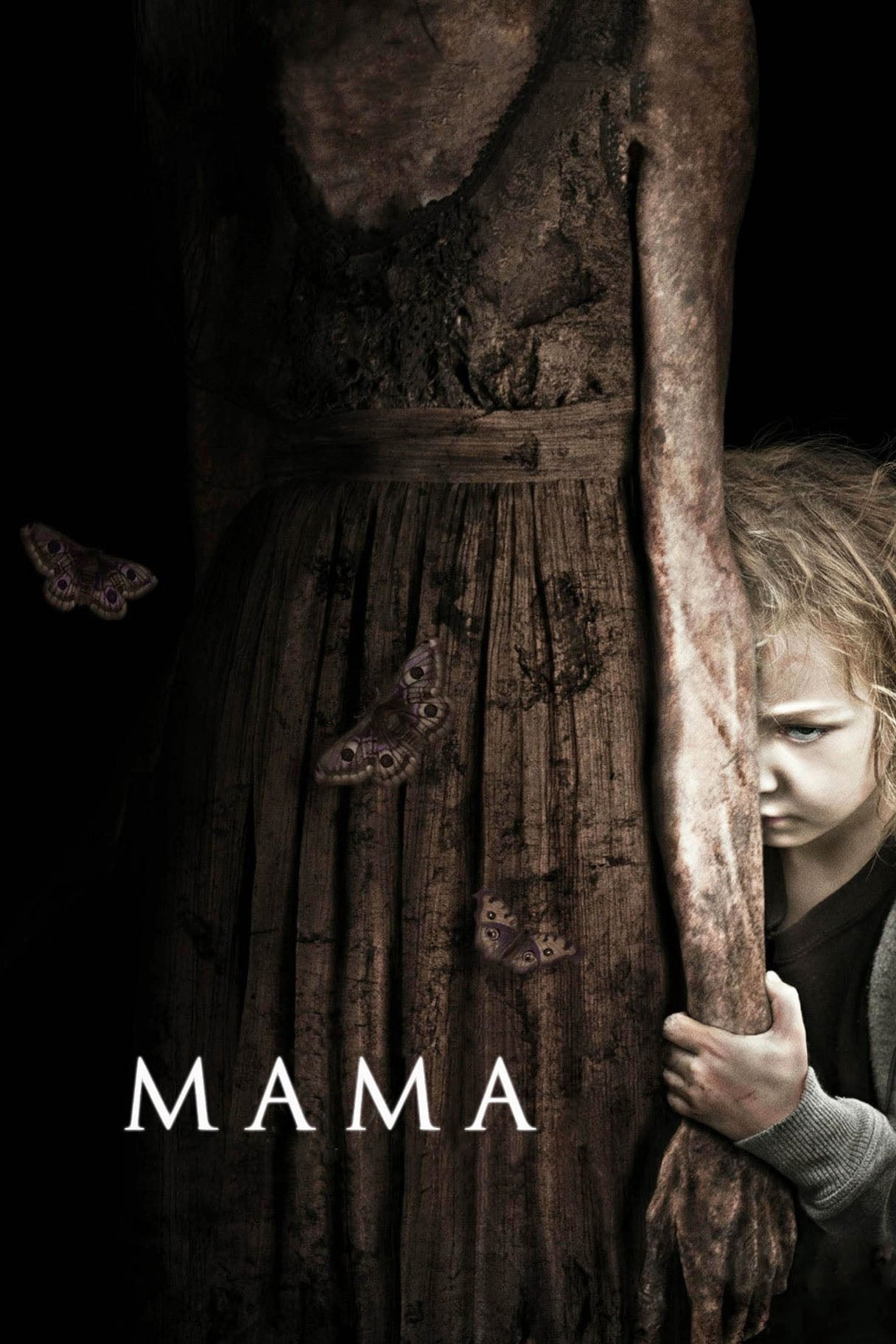 Mama Mama Poster