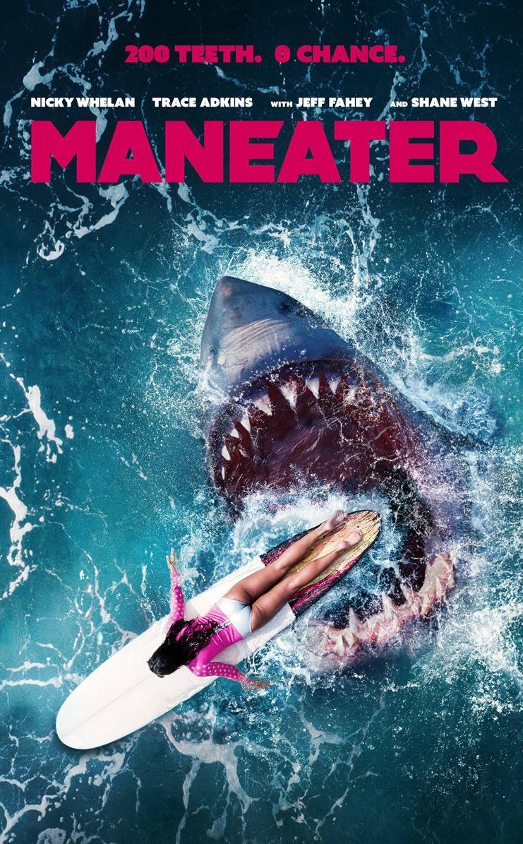 ManEater ManEater Poster