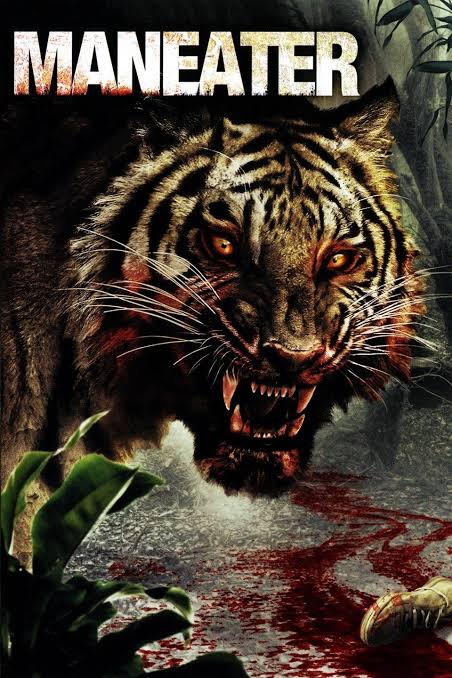 Maneater Maneater Poster