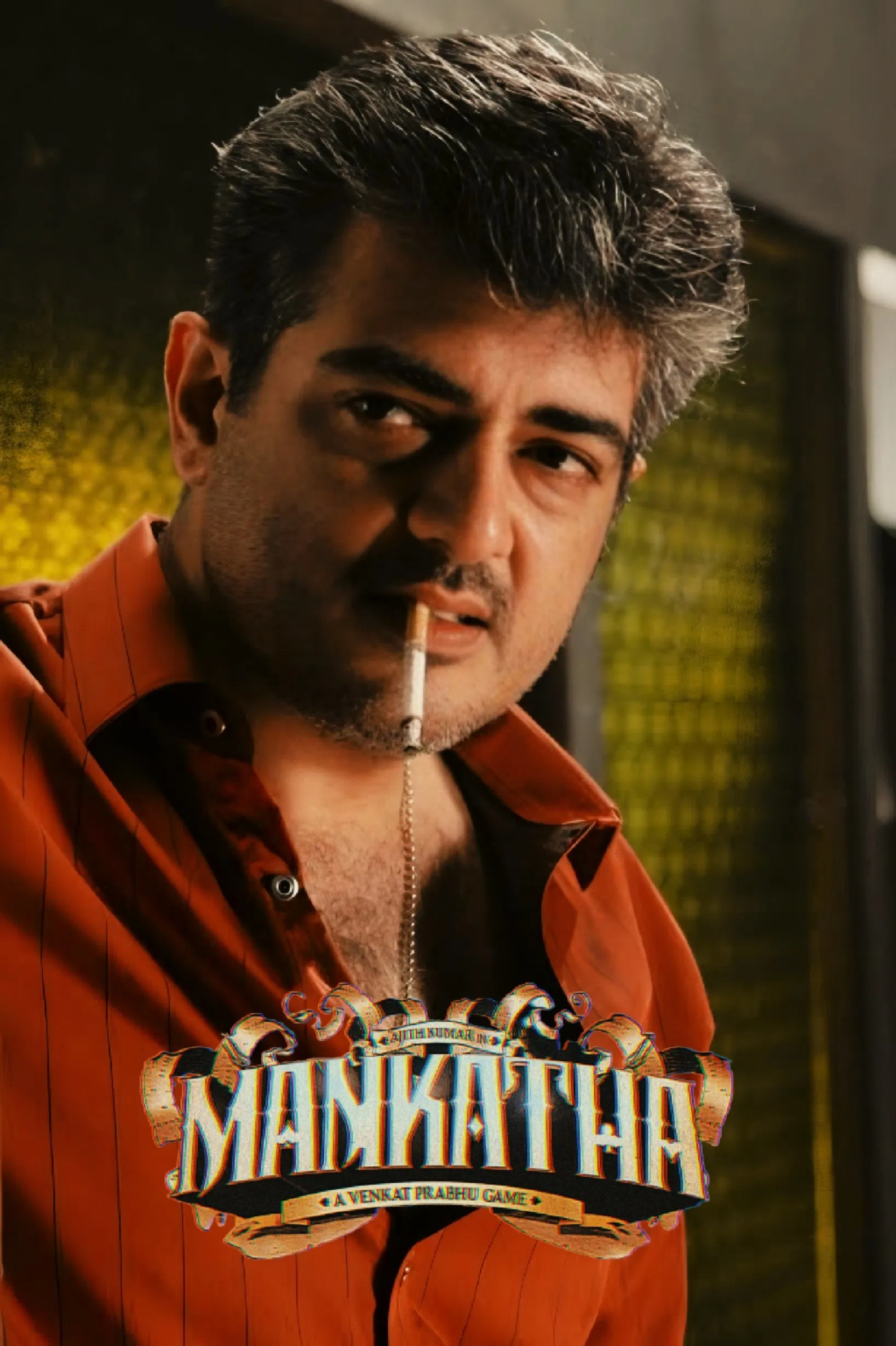 Mankatha Mankatha Poster