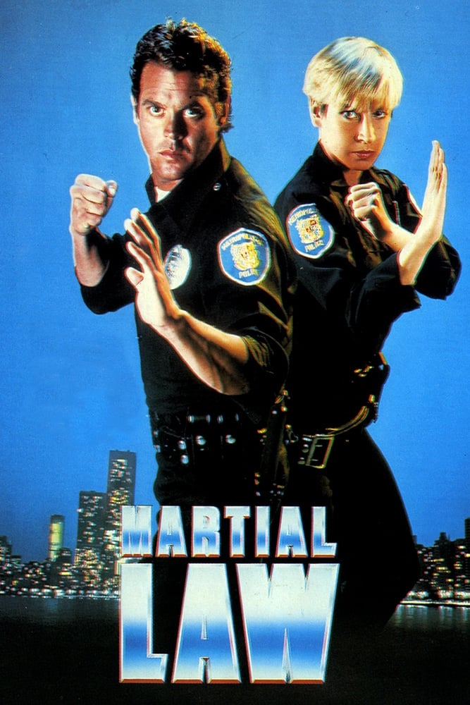 Martial Law Martial Law Poster