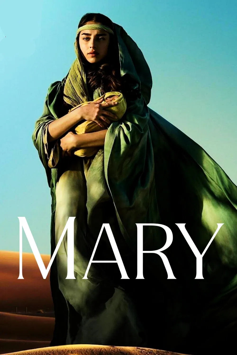 Mary Mary Poster