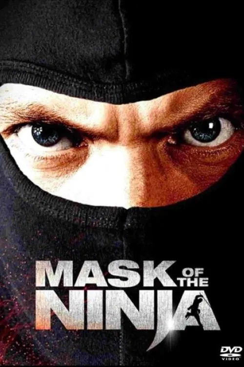Mask of the Ninja Mask of the Ninja Poster