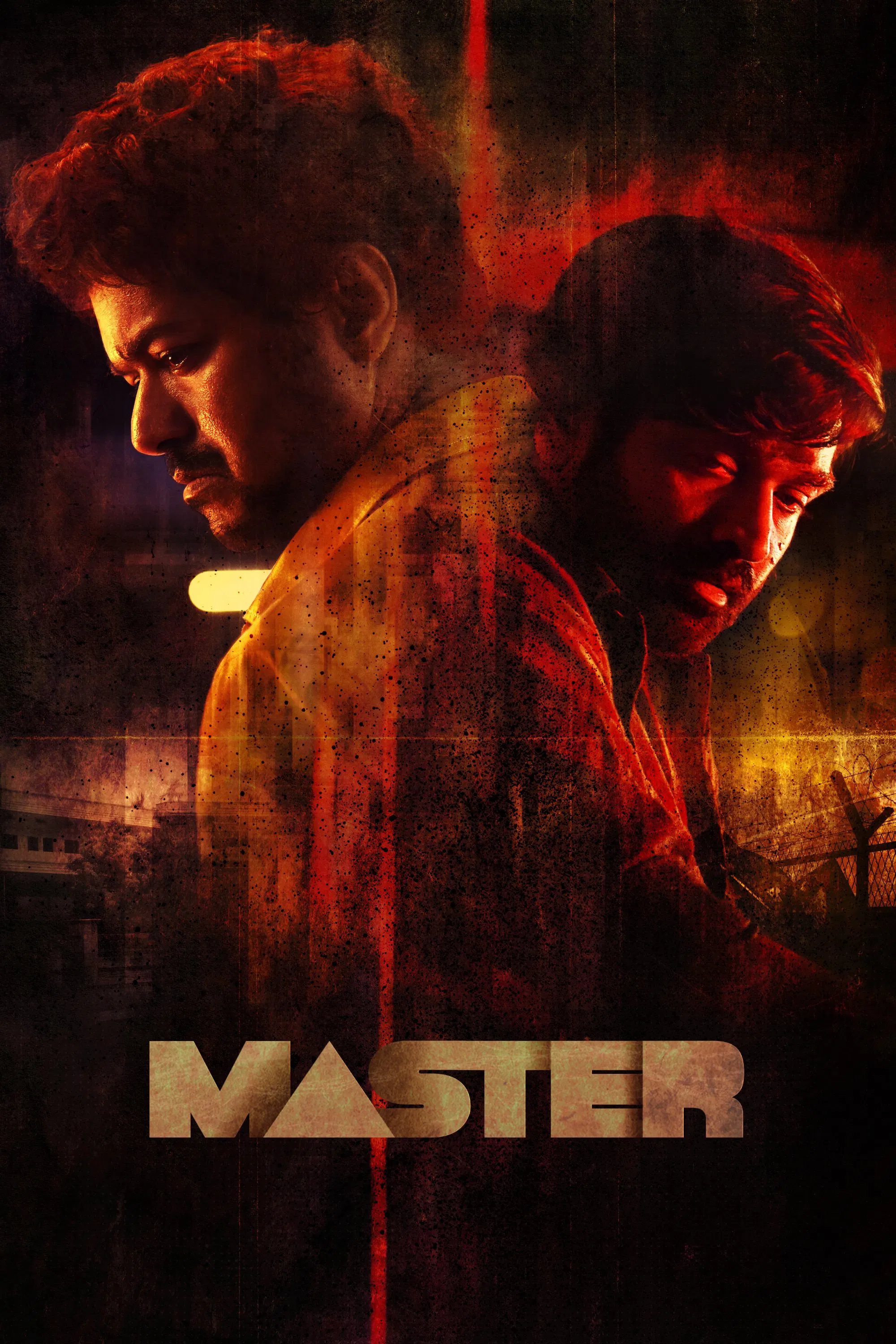 Master Master Poster