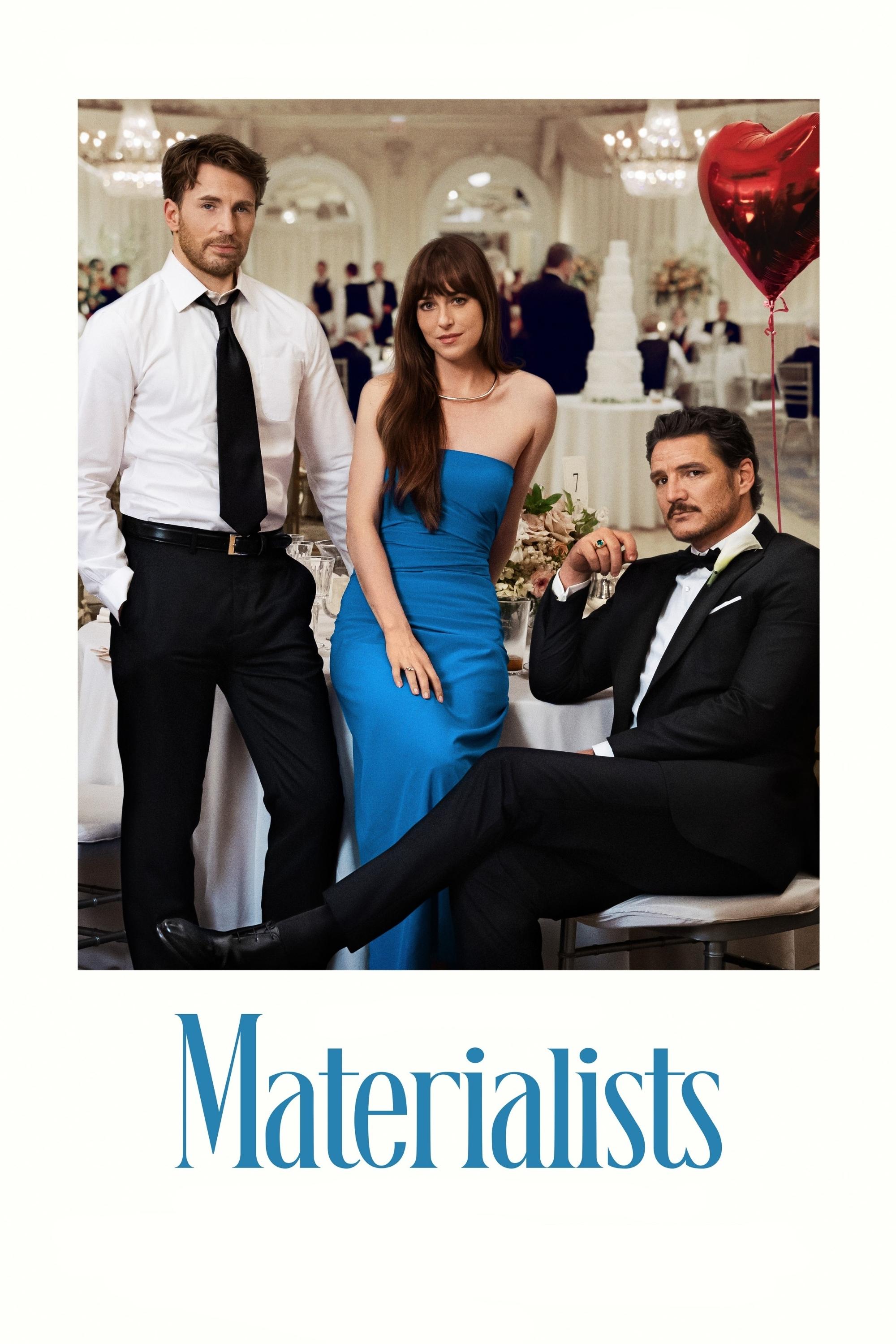 Materialists Materialists Poster