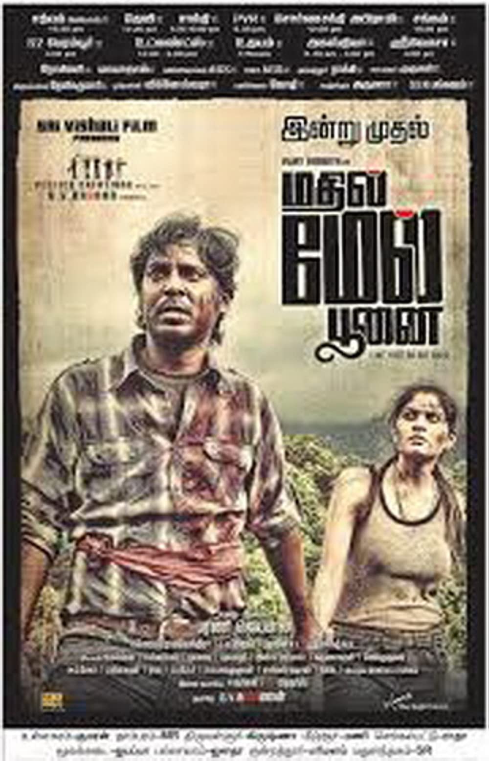 Mathil Mel Poonai Mathil Mel Poonai Poster