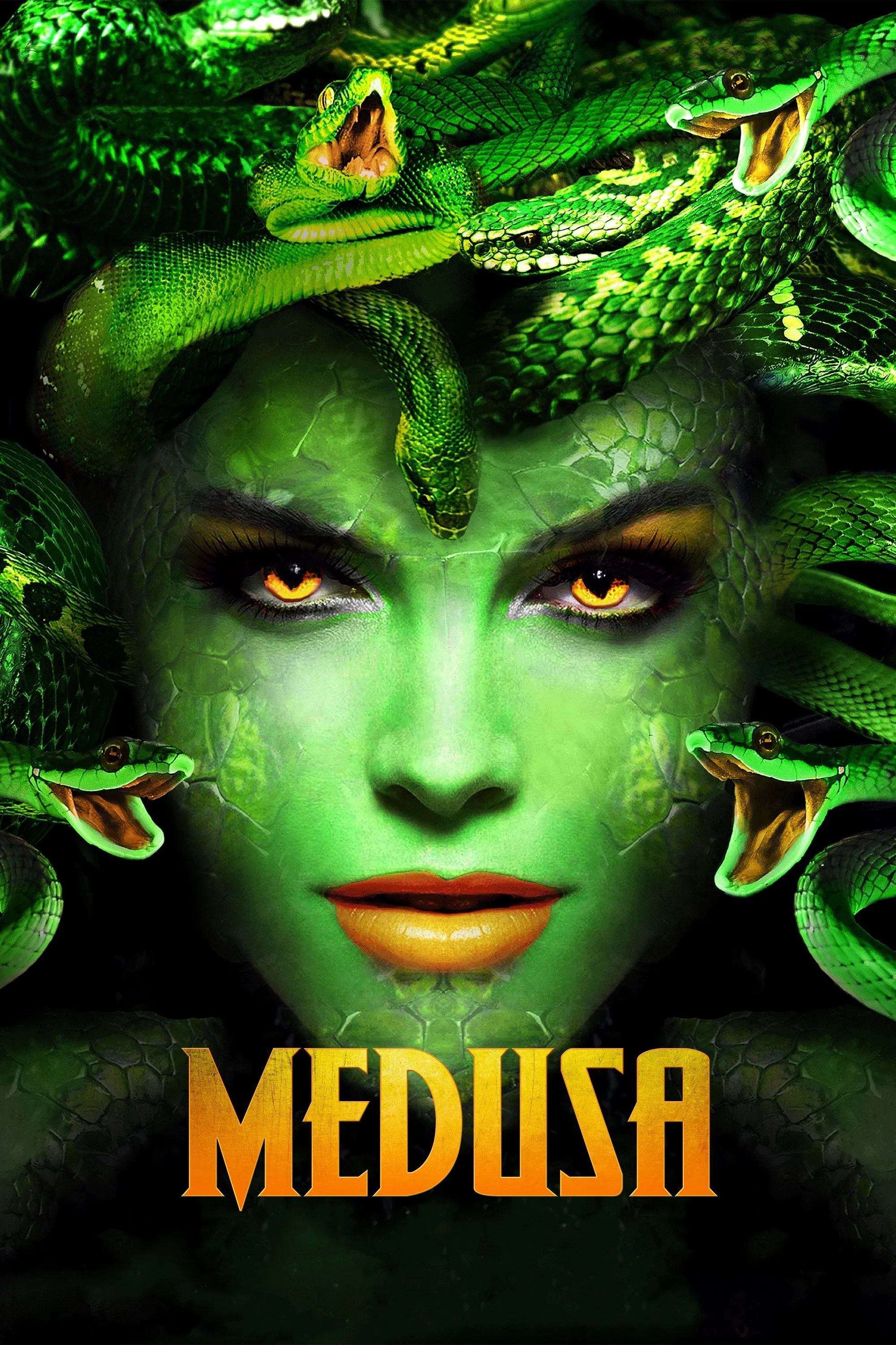 Medusa: Beauty is the Beast Medusa: Beauty is the Beast Poster