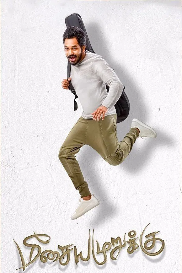 Meesaya murukku Meesaya murukku Poster