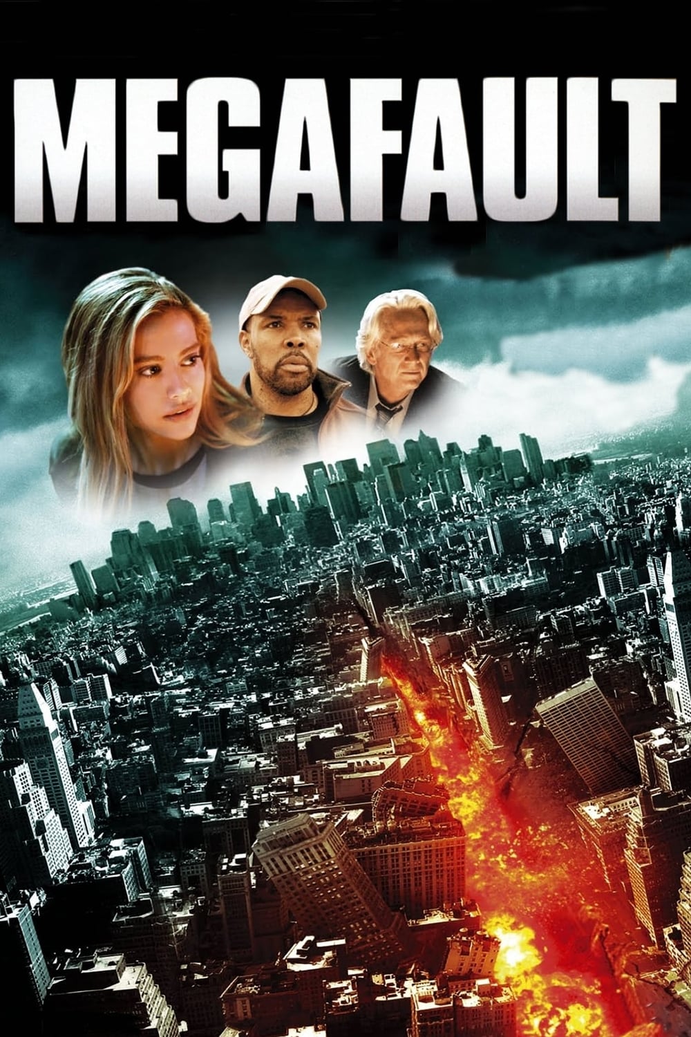 MegaFault MegaFault Poster